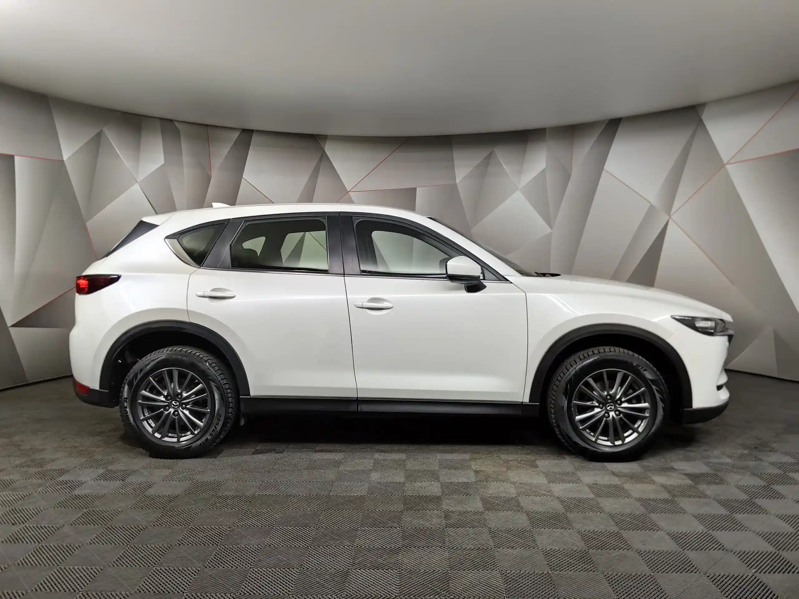 Mazda CX-5 2018