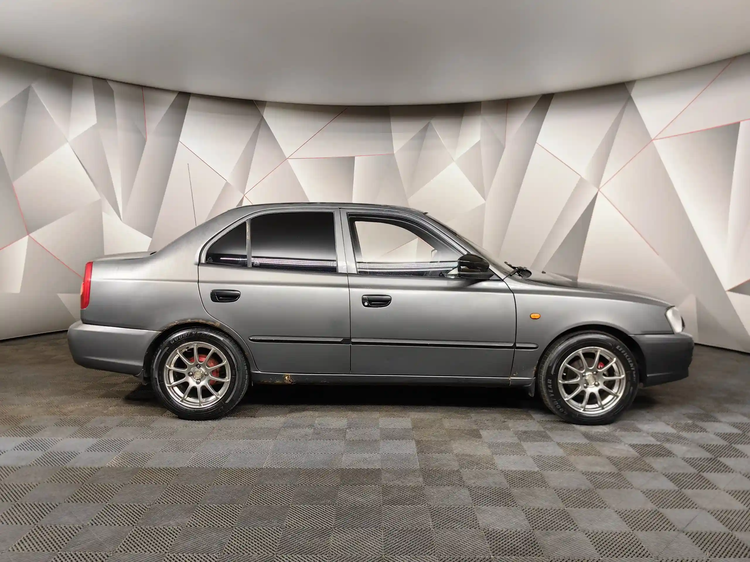 Hyundai Accent 2006