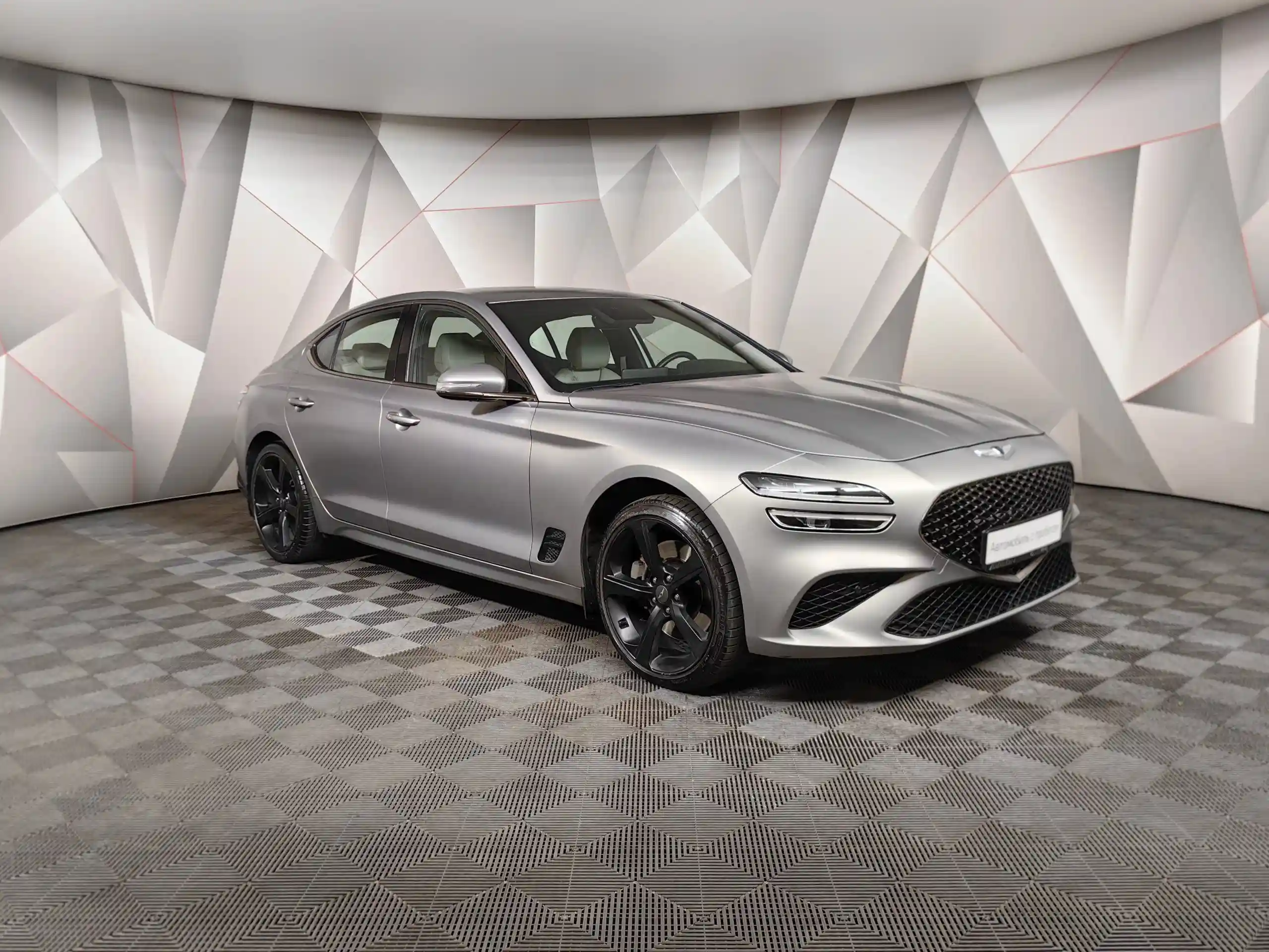 Genesis G70 2021