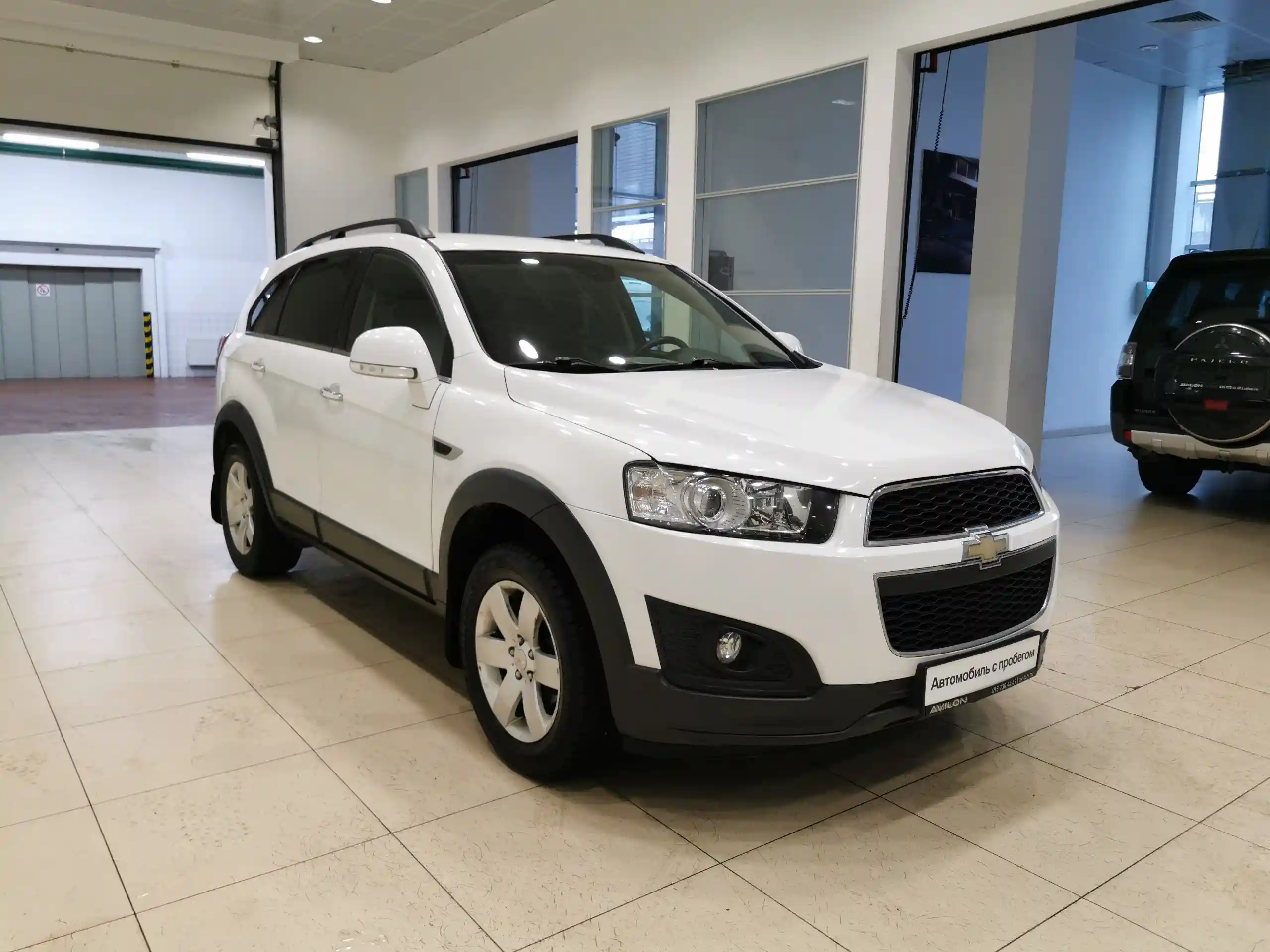 Chevrolet Captiva 2014
