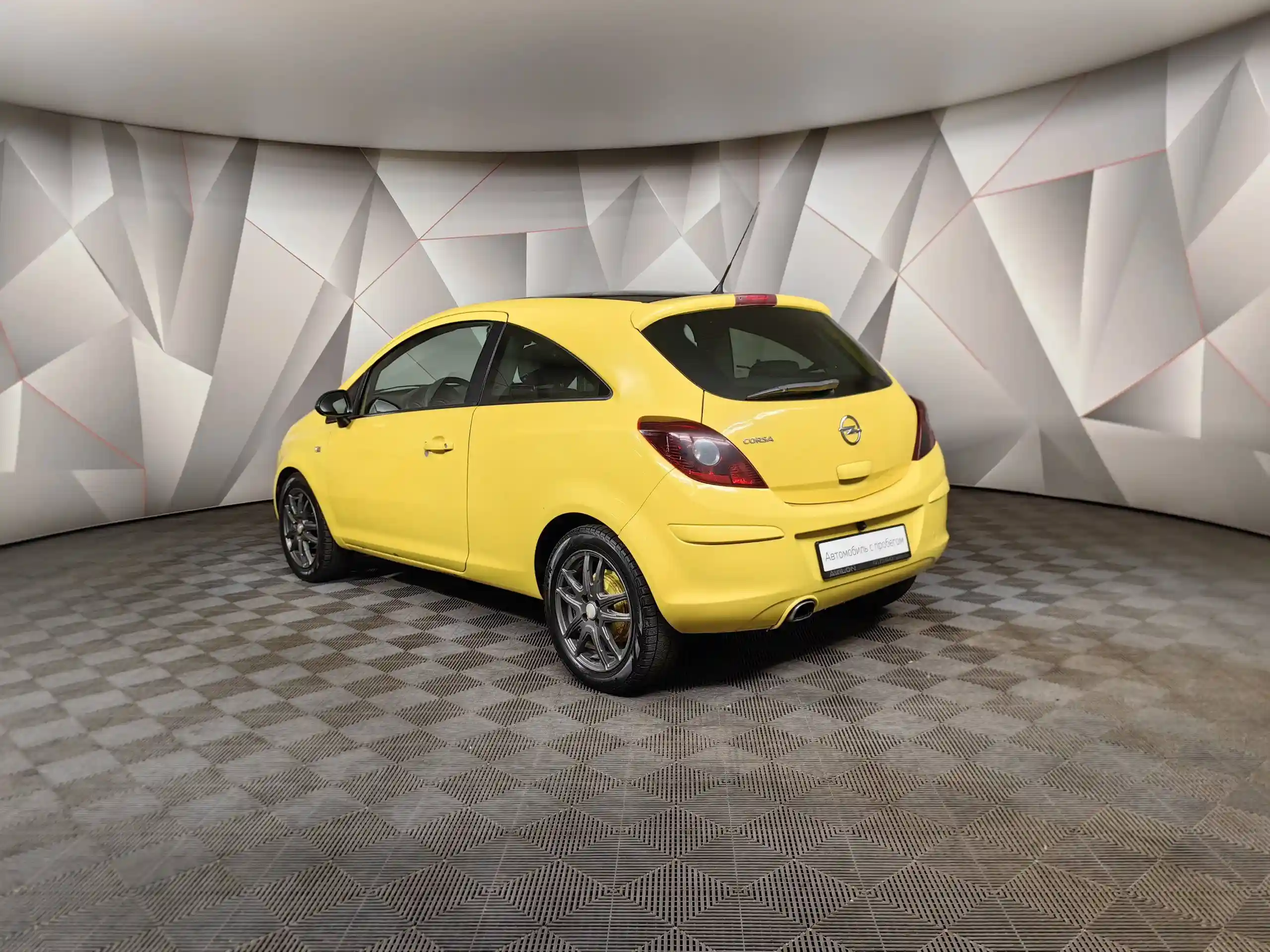 Opel Corsa 2013