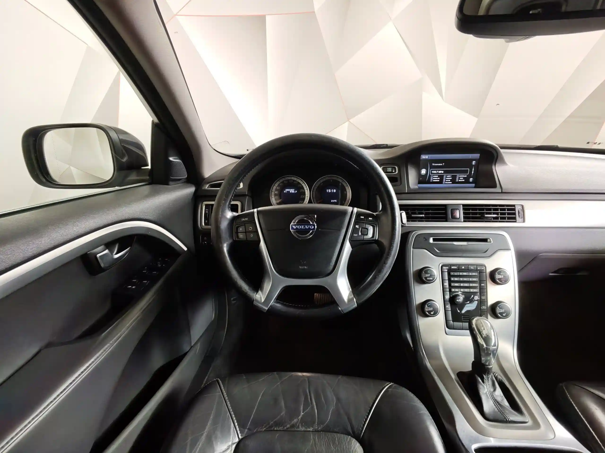Volvo XC70 2012