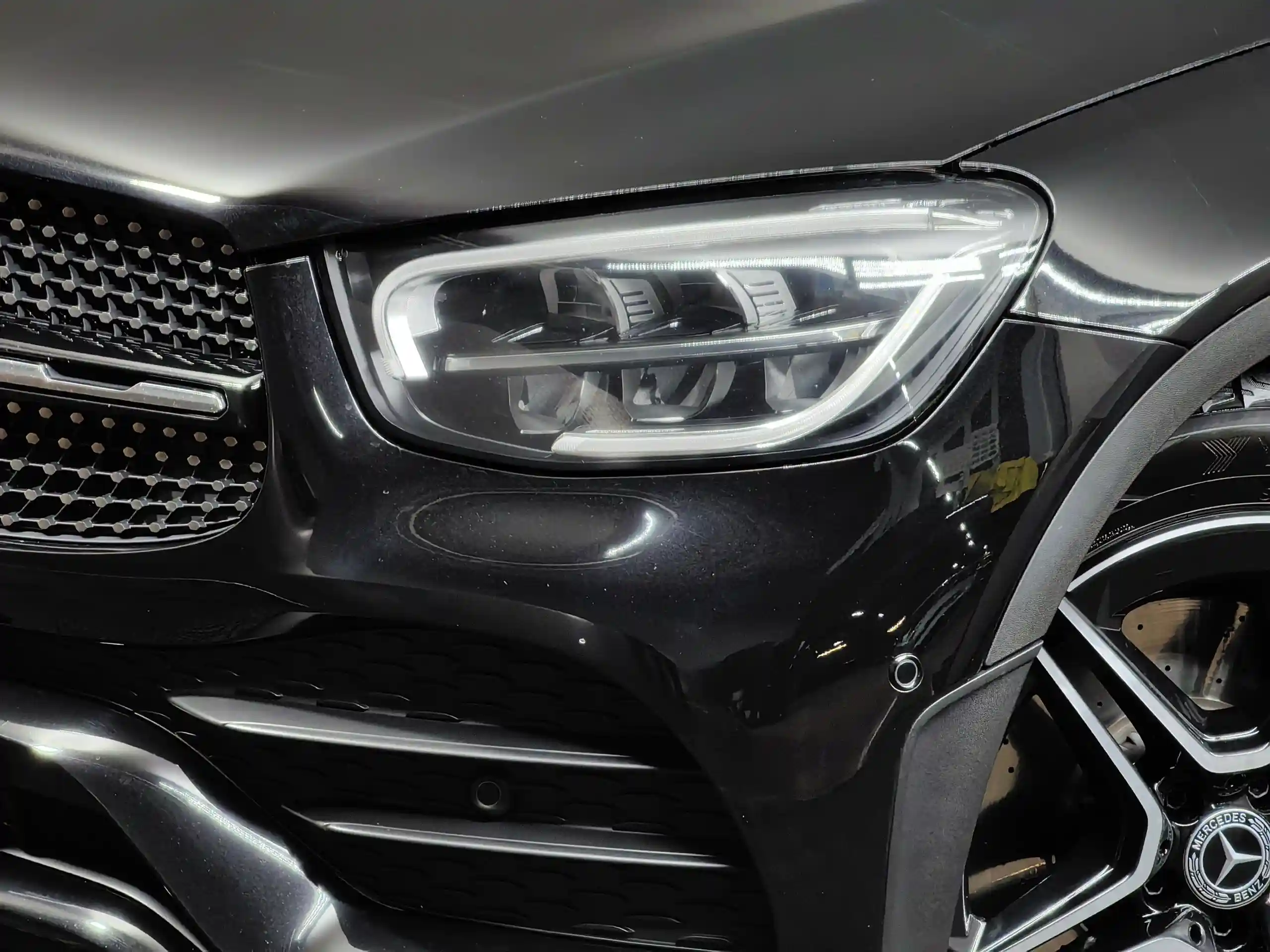 Mercedes-Benz GLC 2020