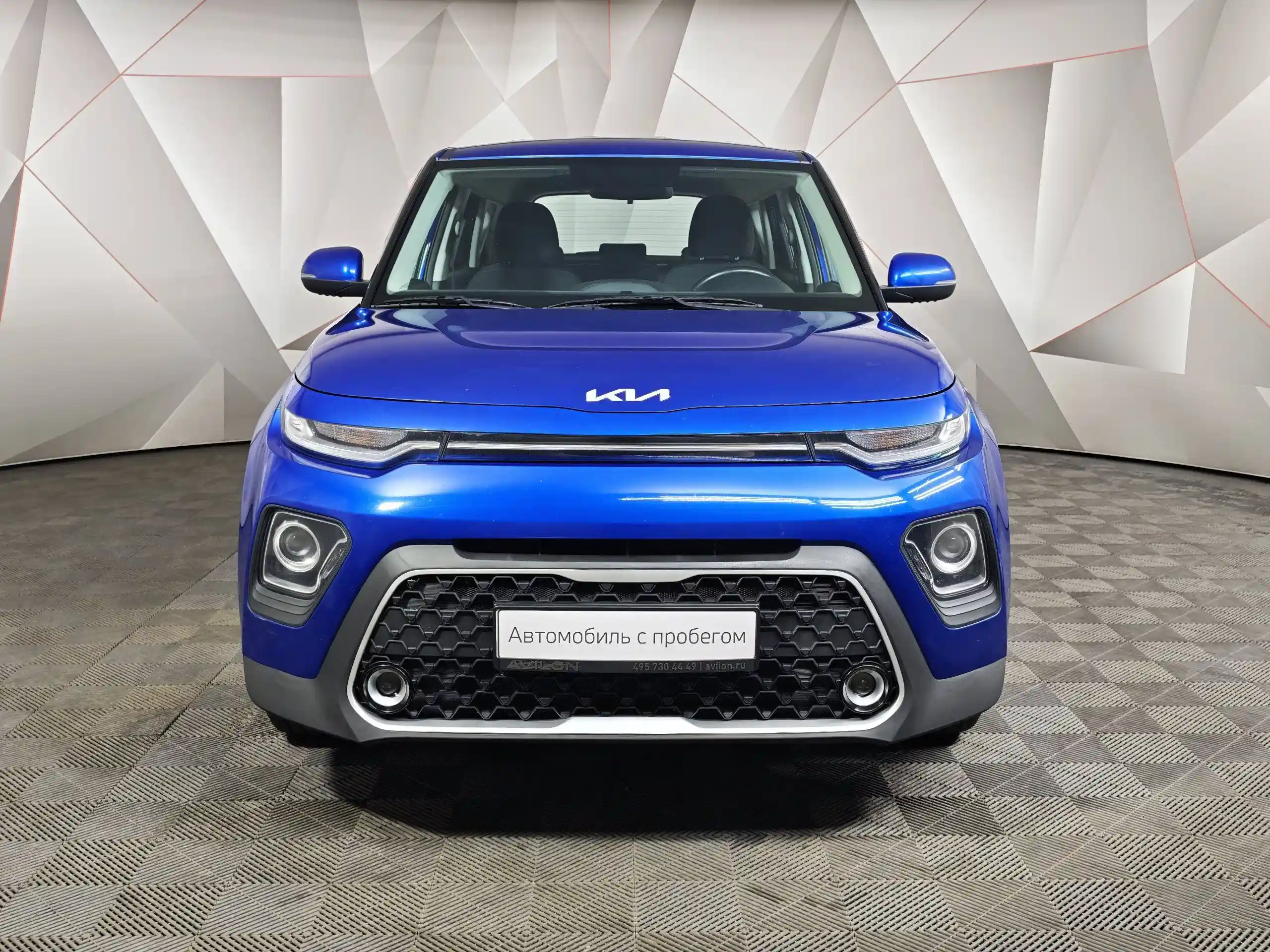 Kia Soul 2022