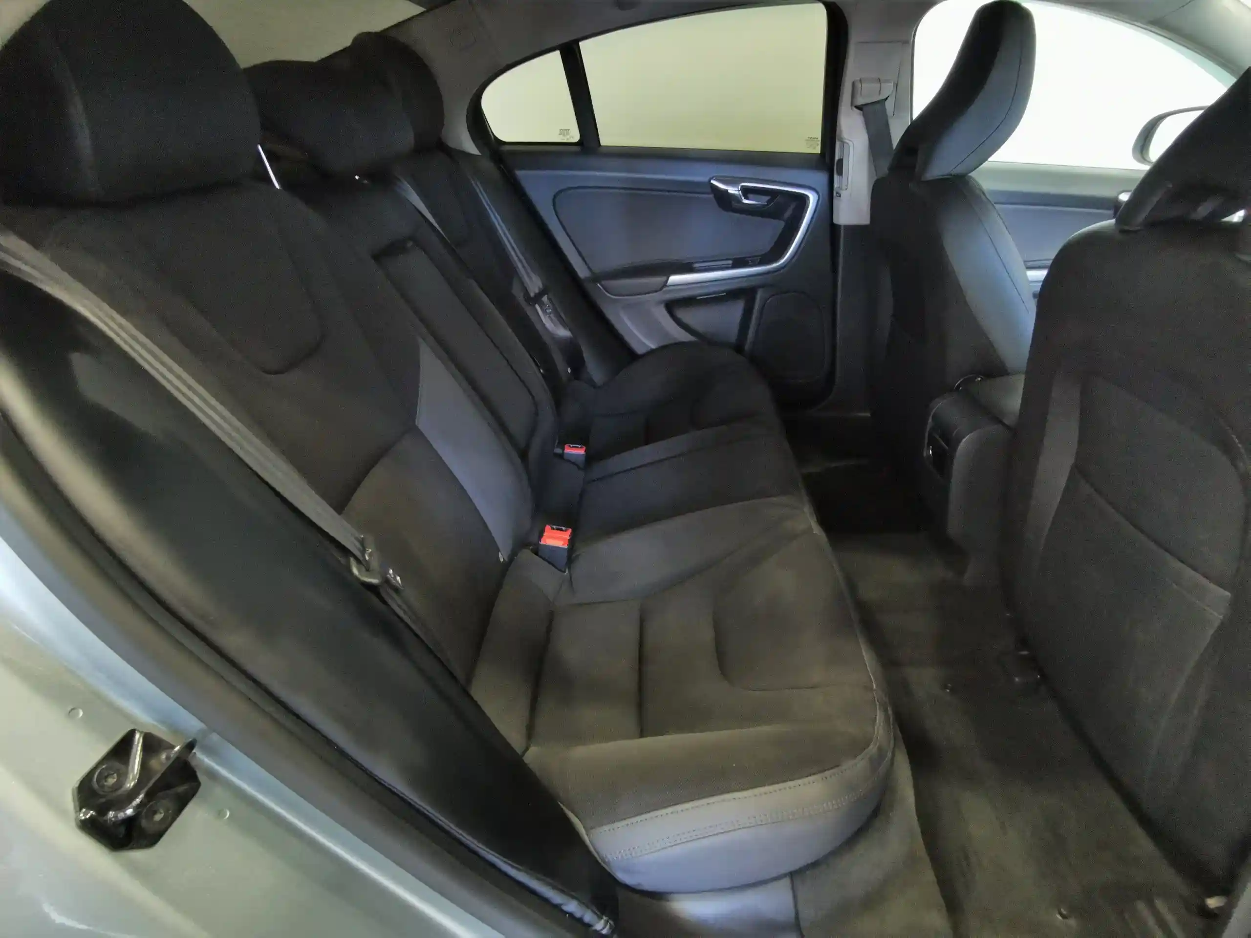 Volvo S60 2012