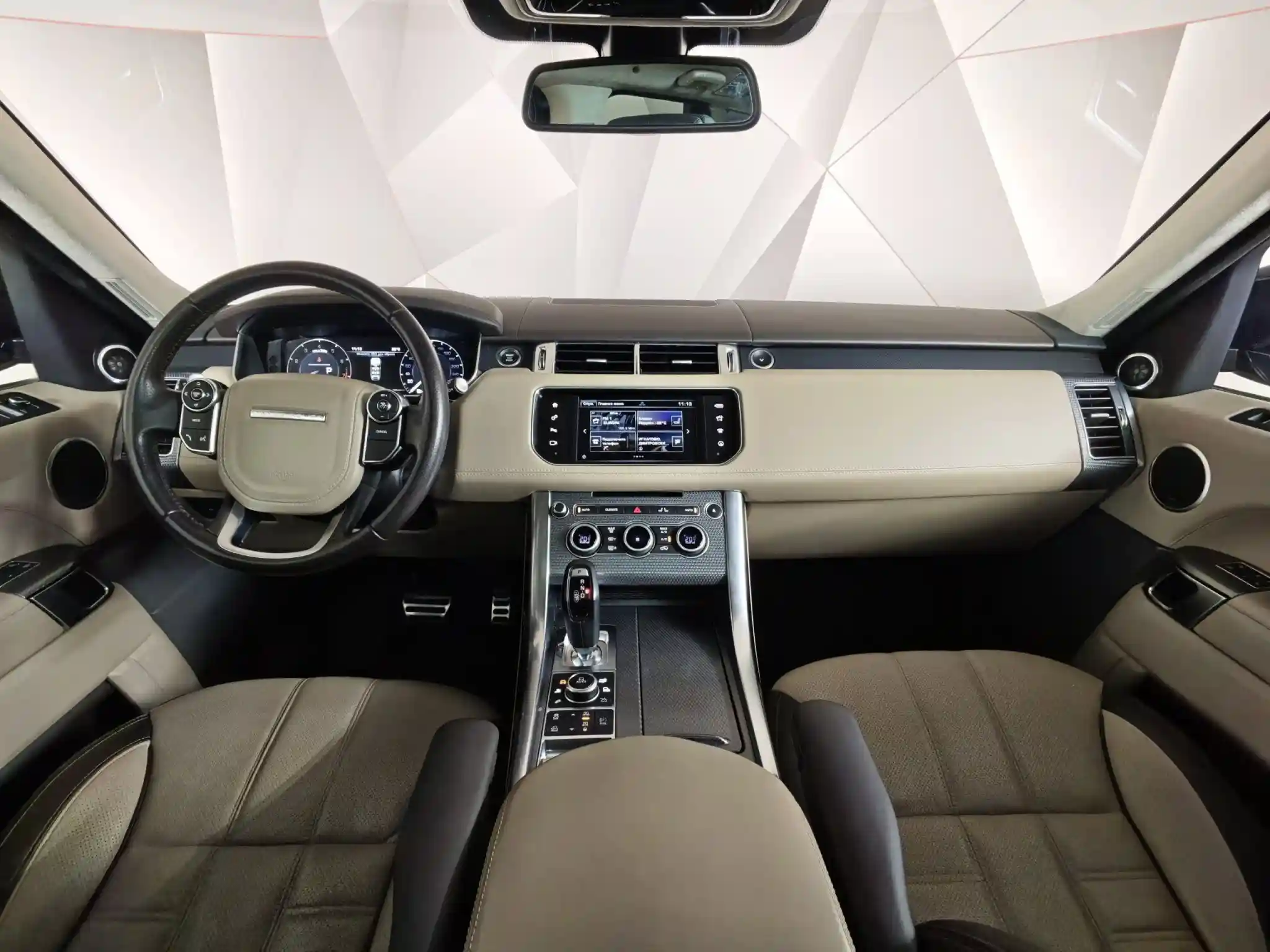 Land Rover Range Rover Sport 2016