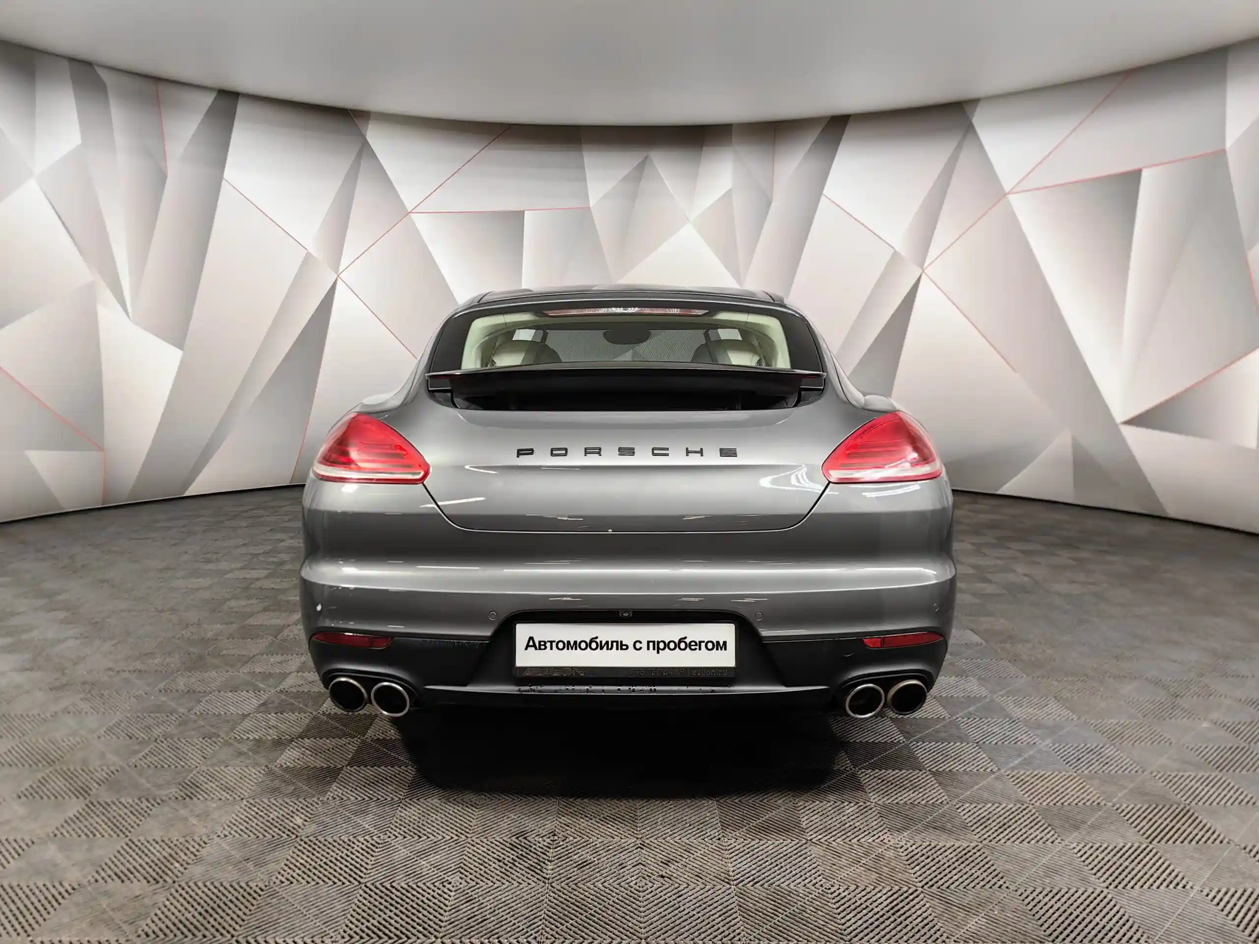 Porsche Panamera 2013