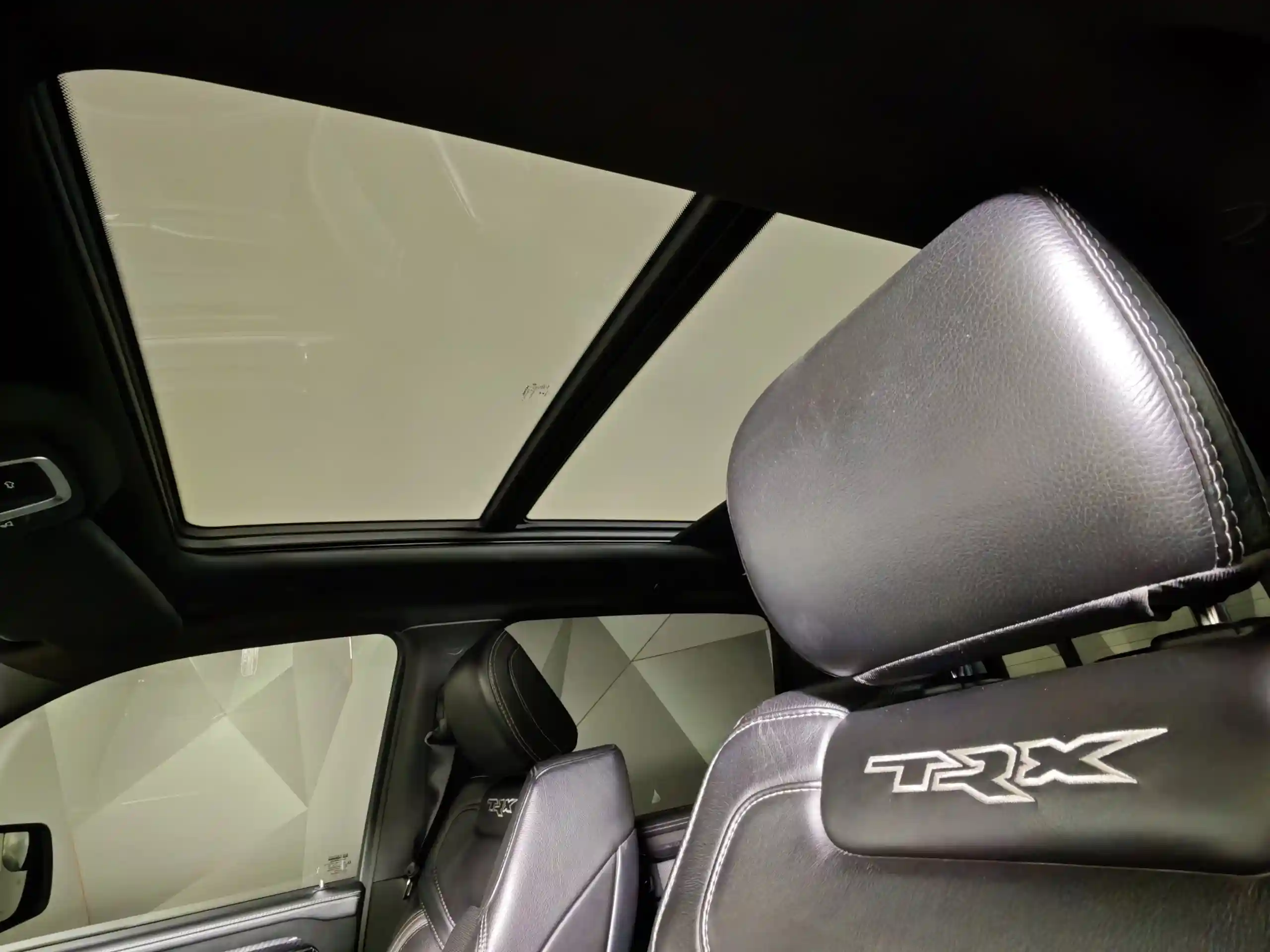 Dodge RAM 1500 TRX 2021