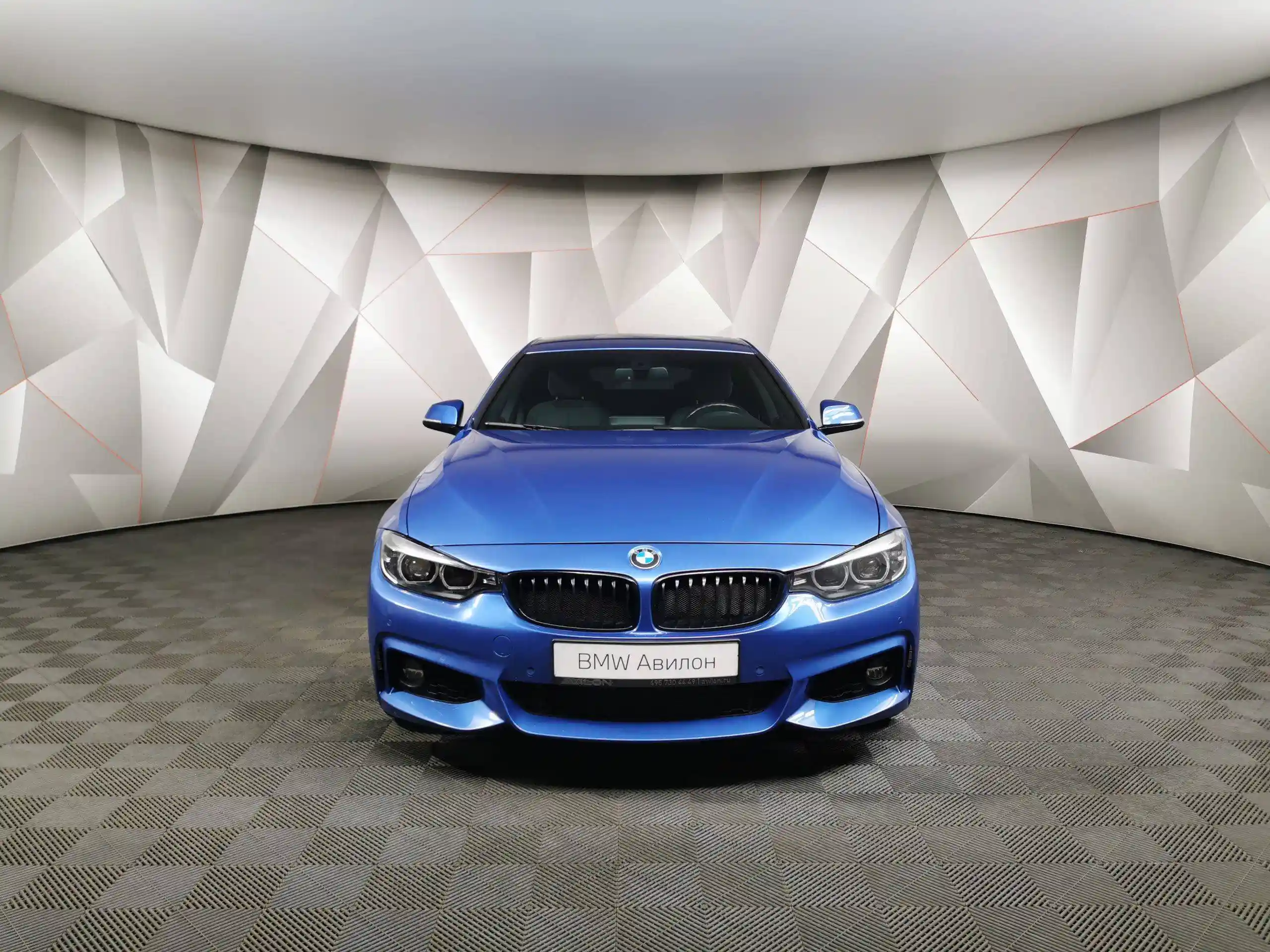 BMW 4 серия 2019
