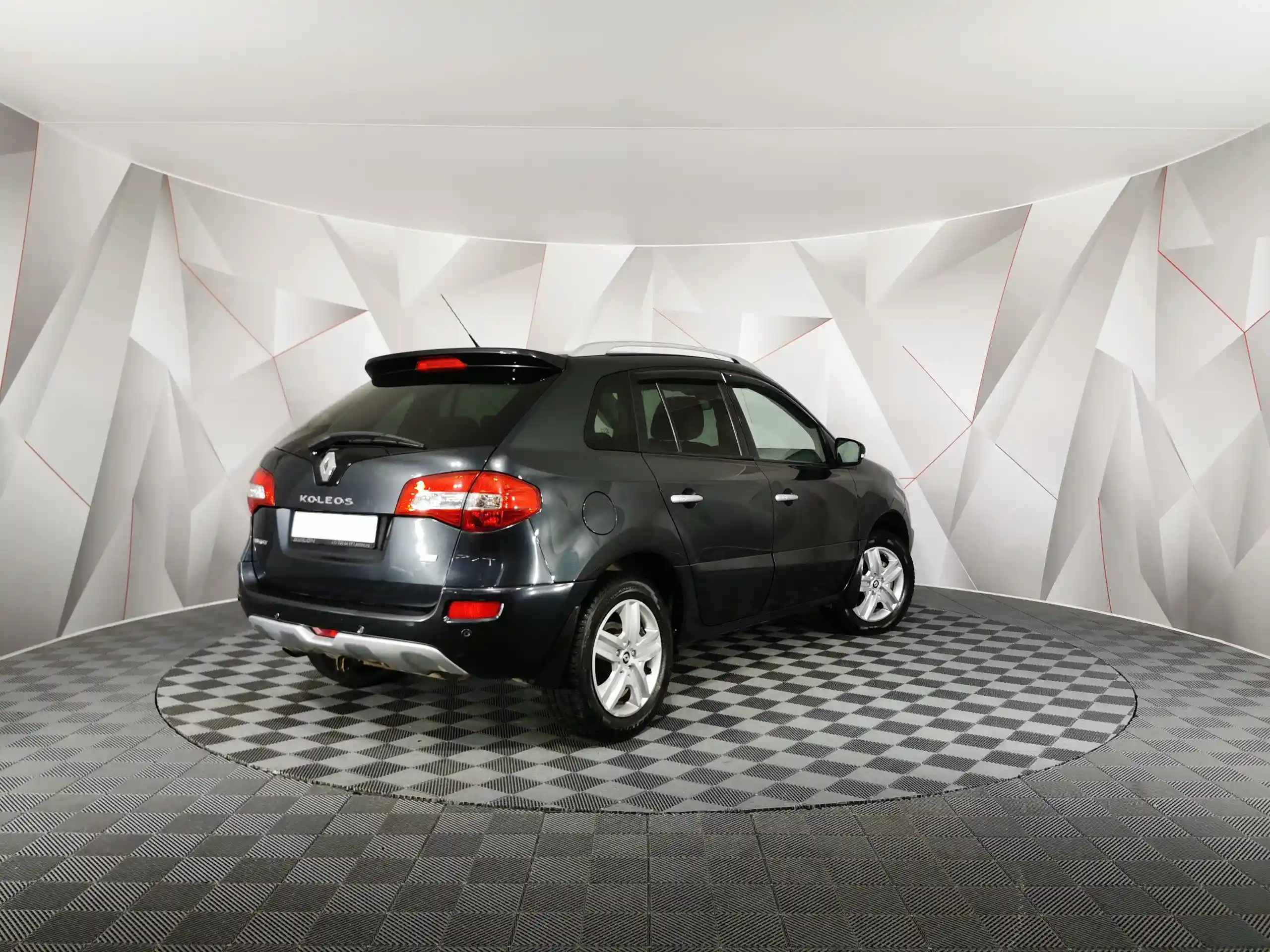 Renault Koleos 2012