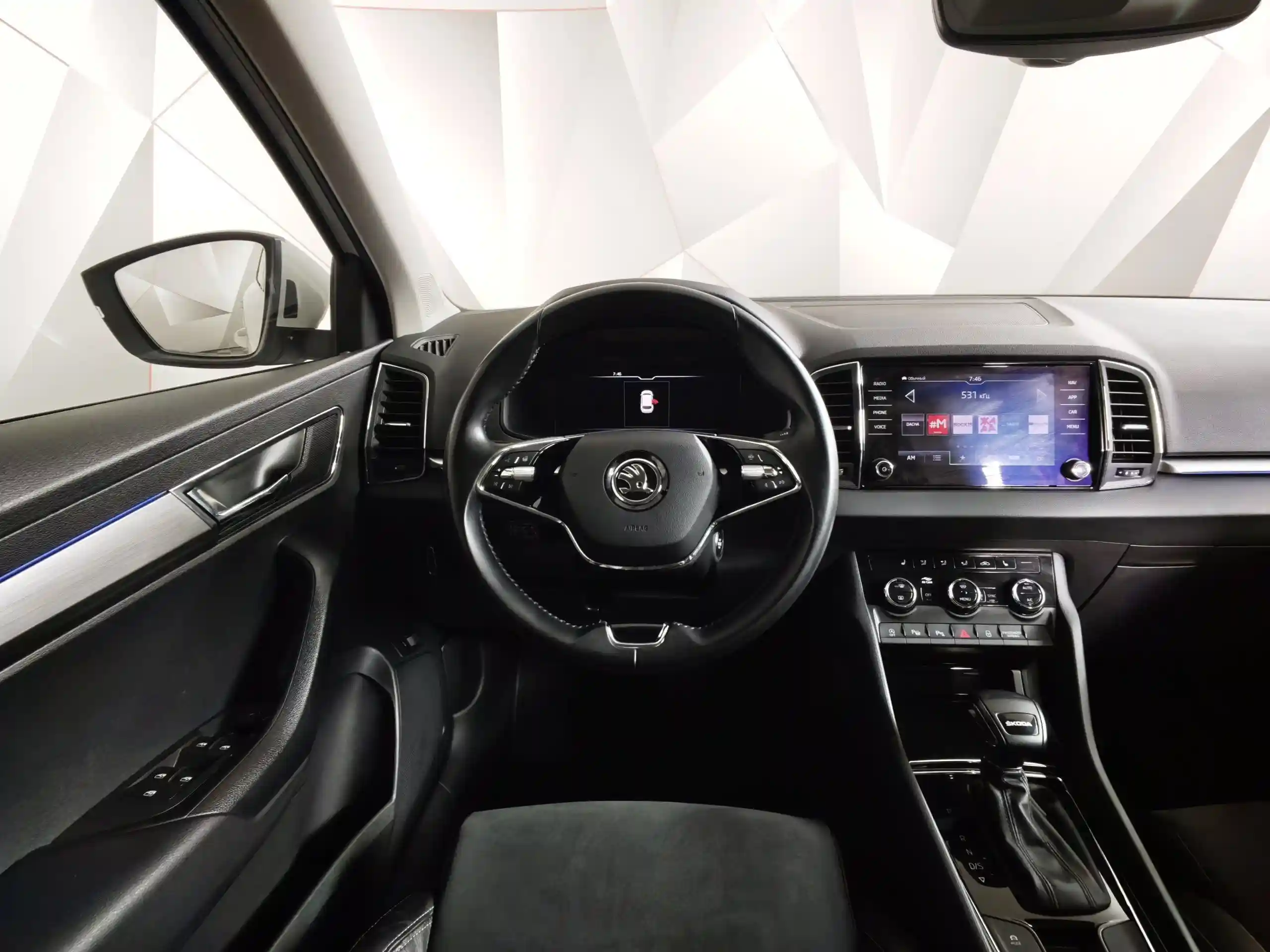 Skoda Karoq 2021