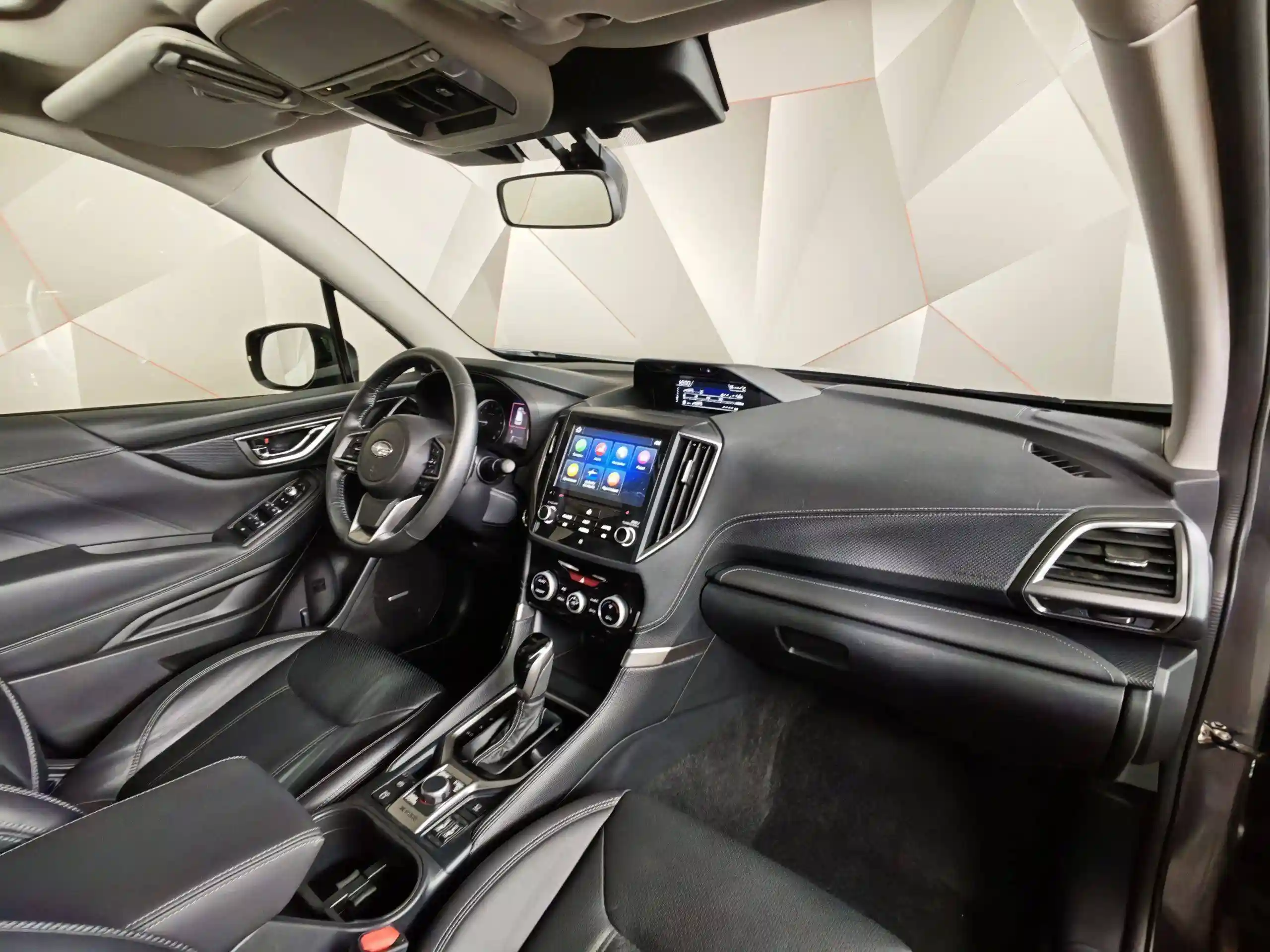 Subaru Forester 2021