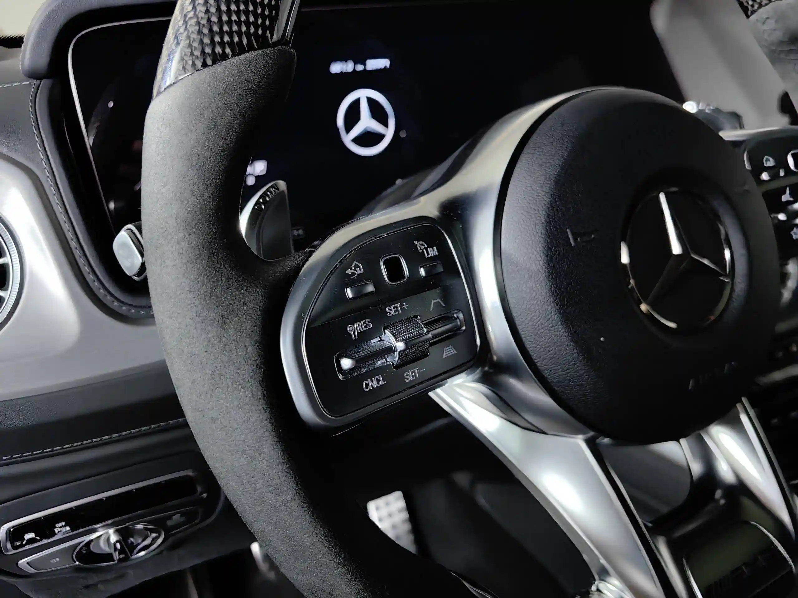 Mercedes-Benz G-Класс 2024