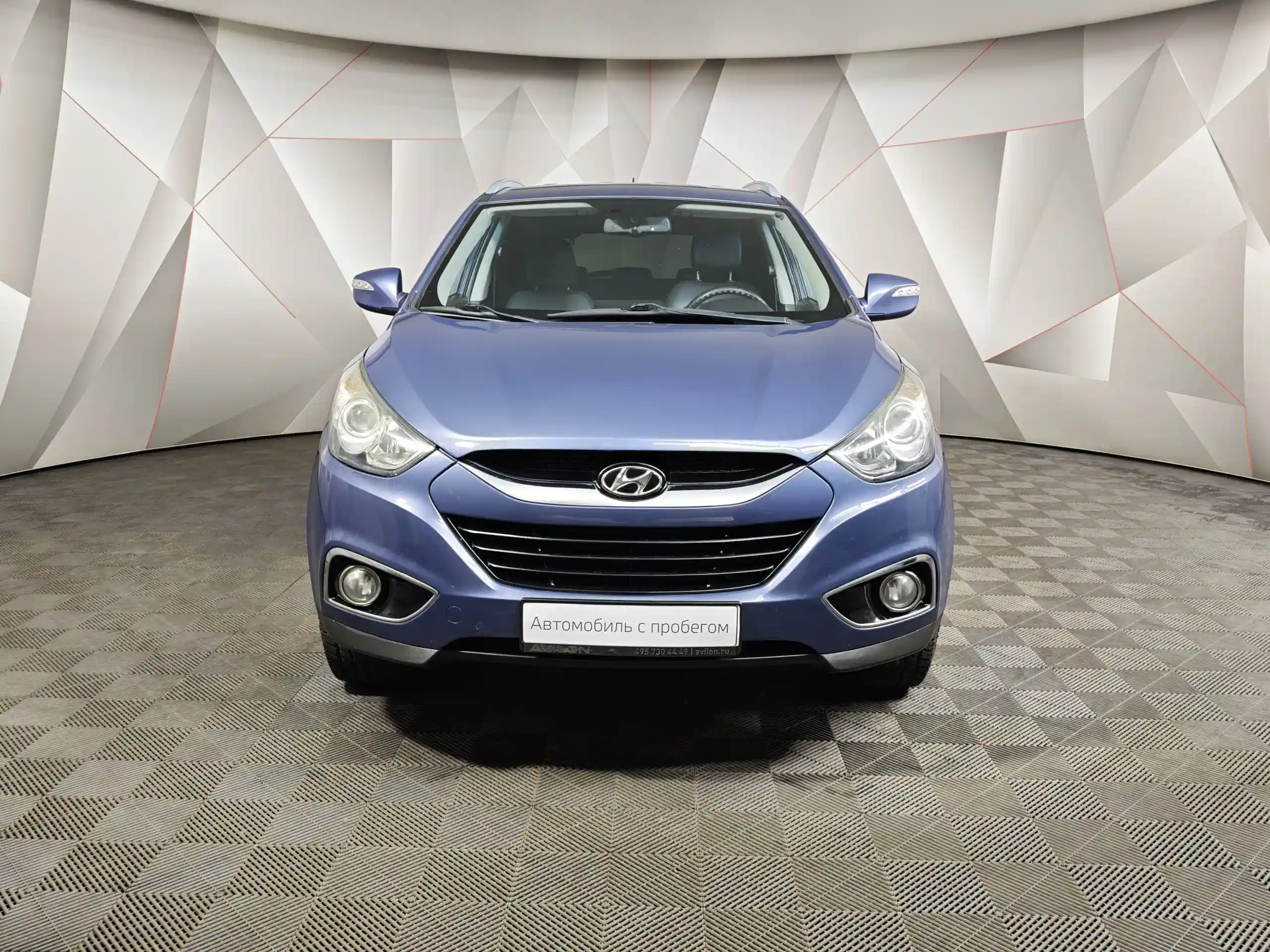 Hyundai ix35 2012