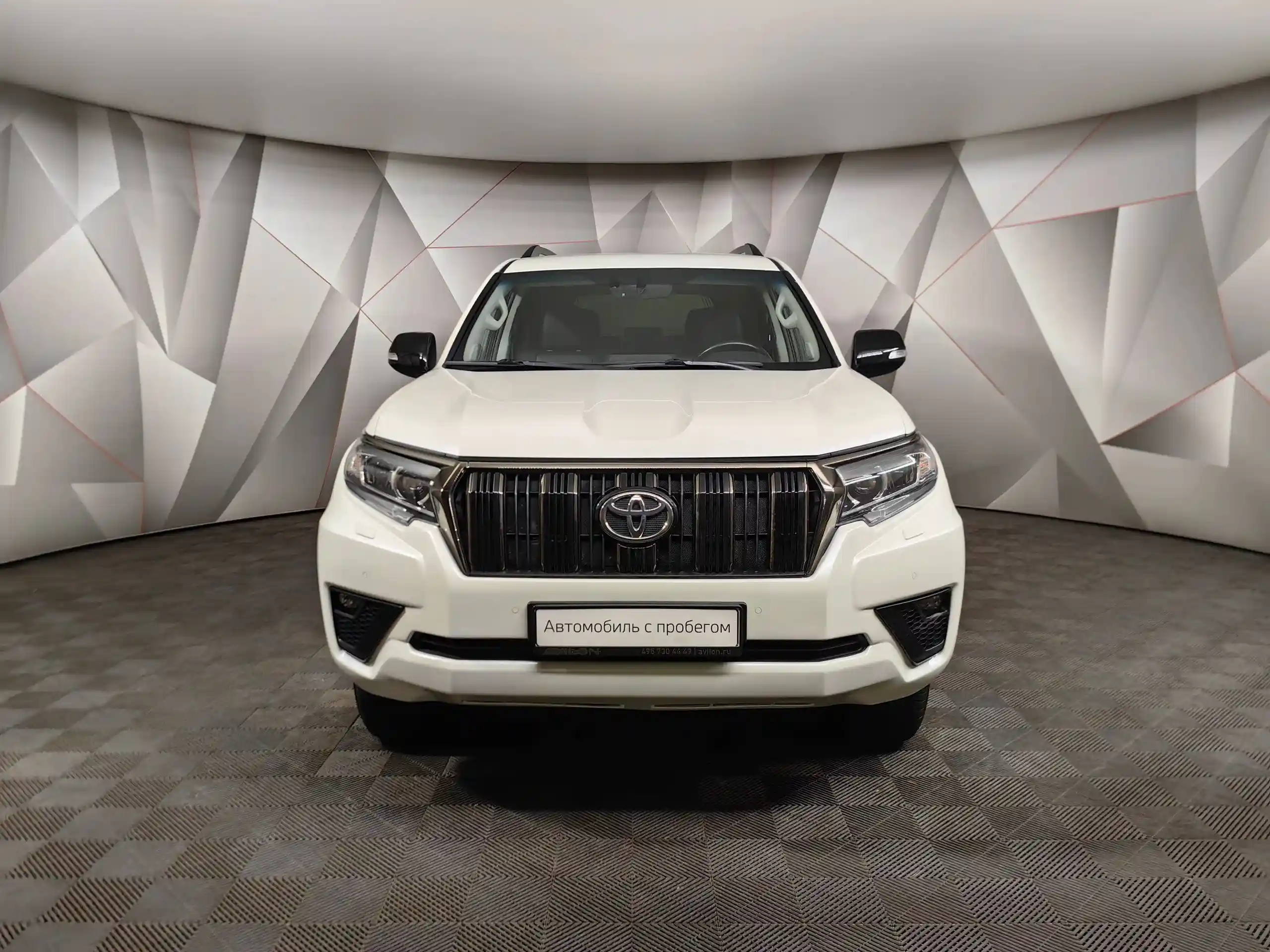 Toyota Land Cruiser Prado 2023