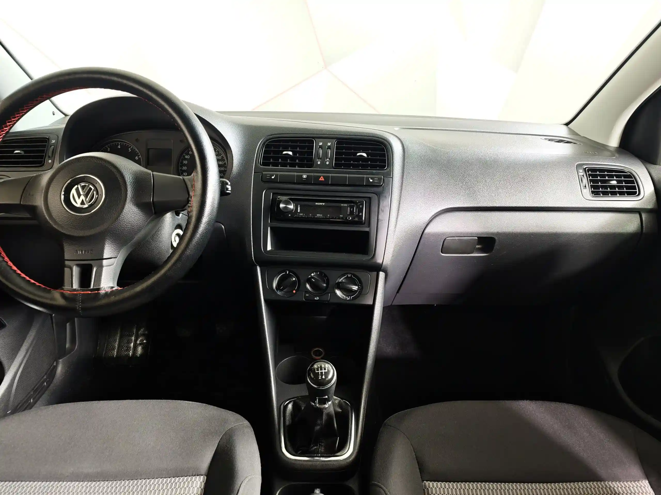 Volkswagen Polo 2011