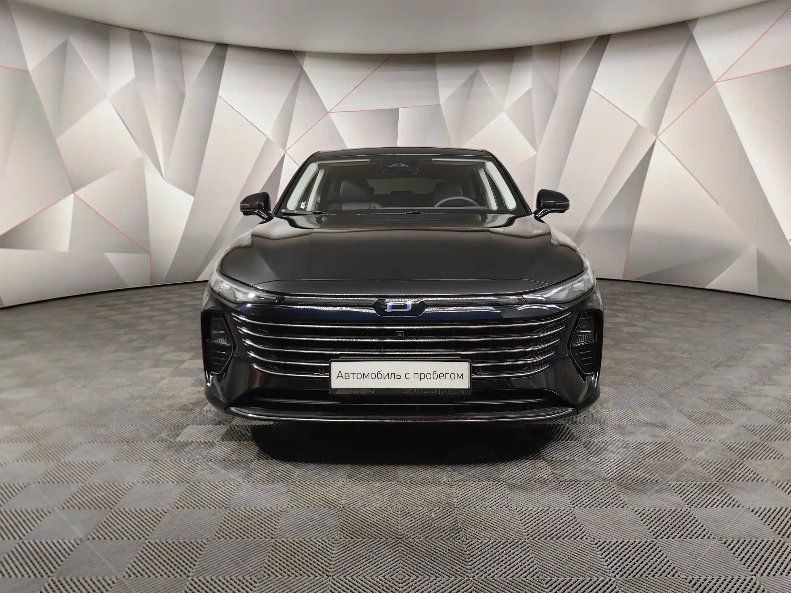 FAW Bestune B70 2024