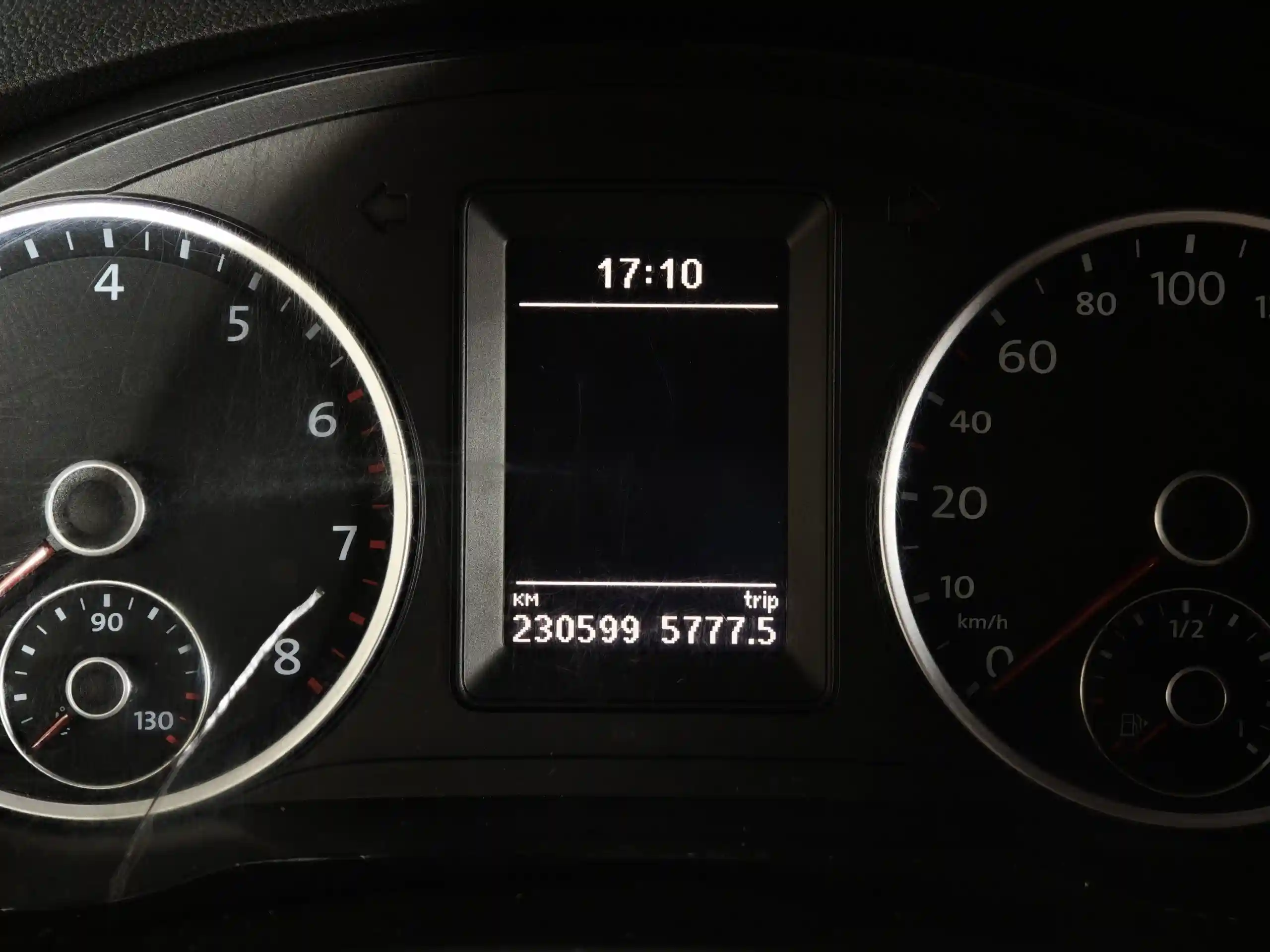 Volkswagen Tiguan 2012