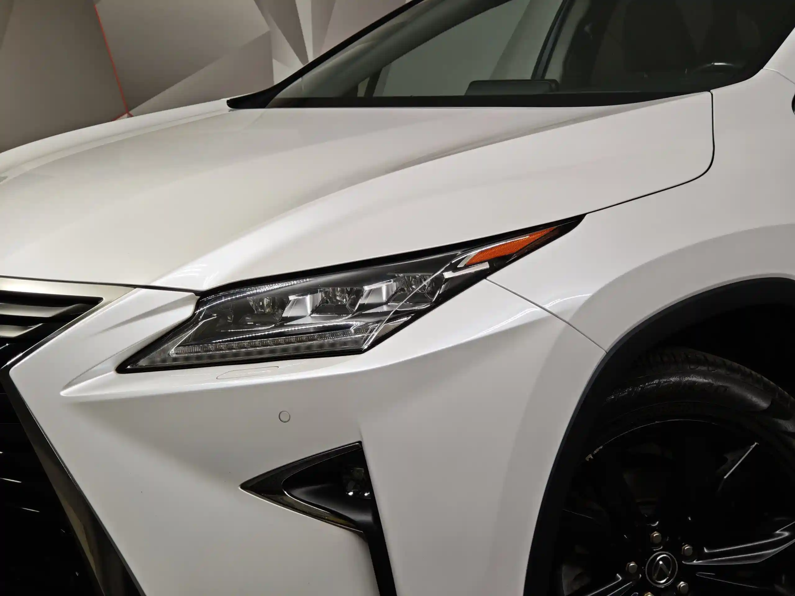 Lexus RX 2018
