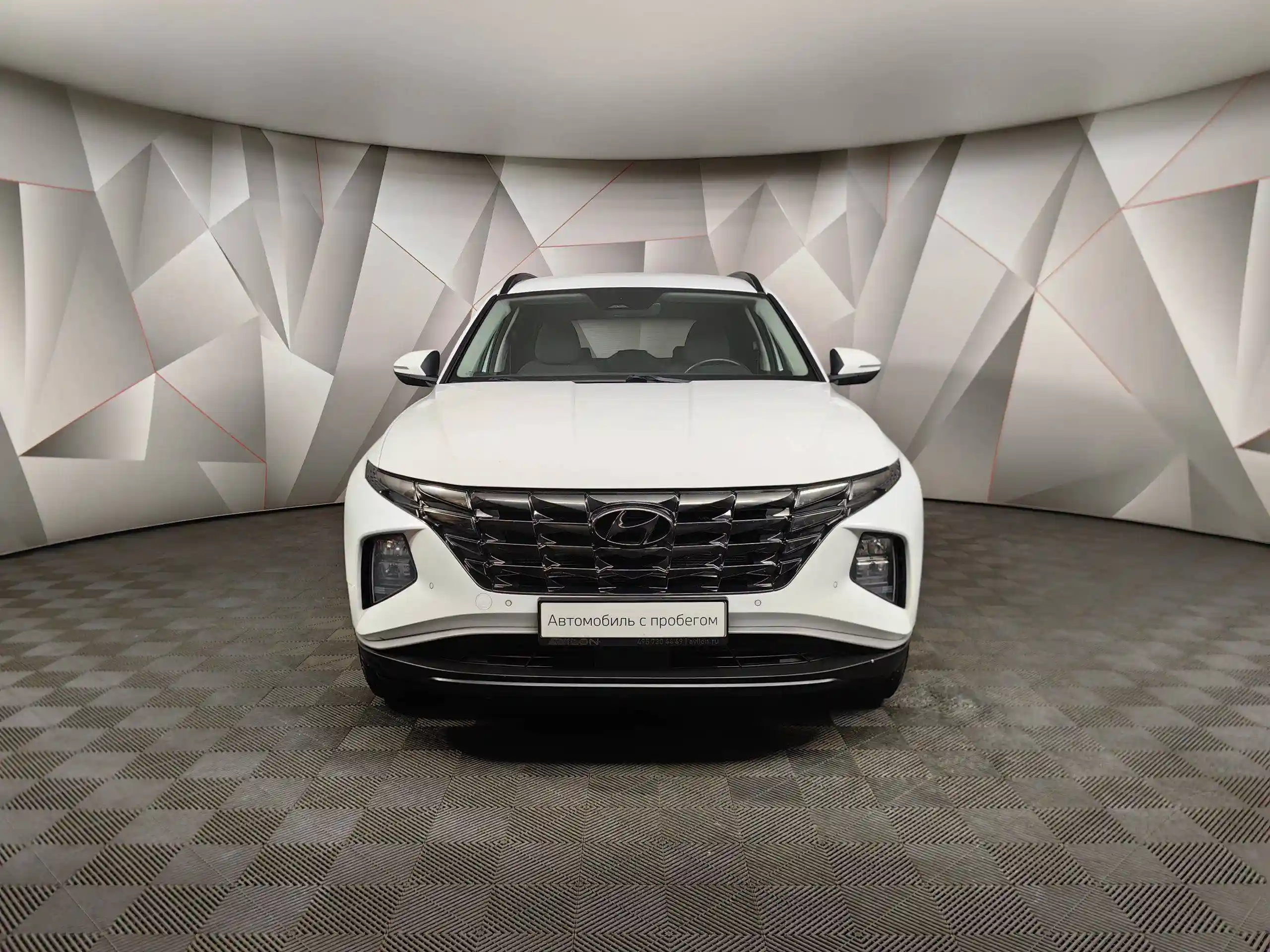 Hyundai Tucson 2021