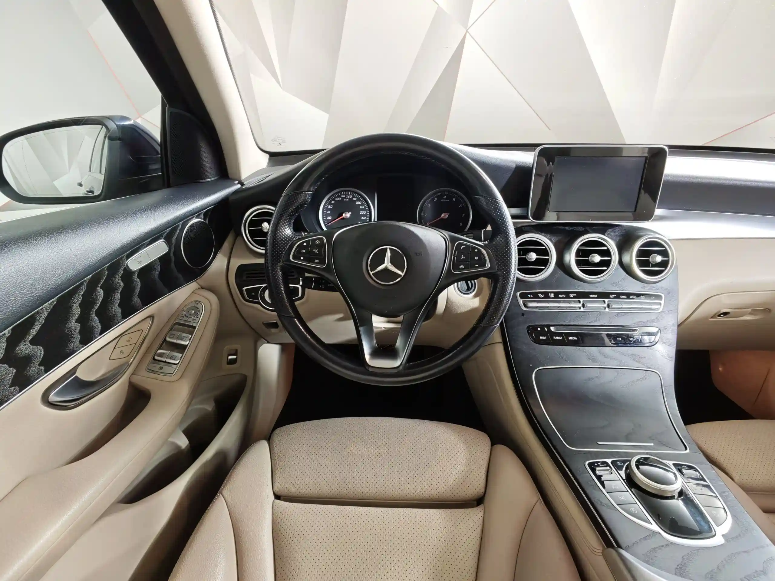 Mercedes-Benz GLC 2019