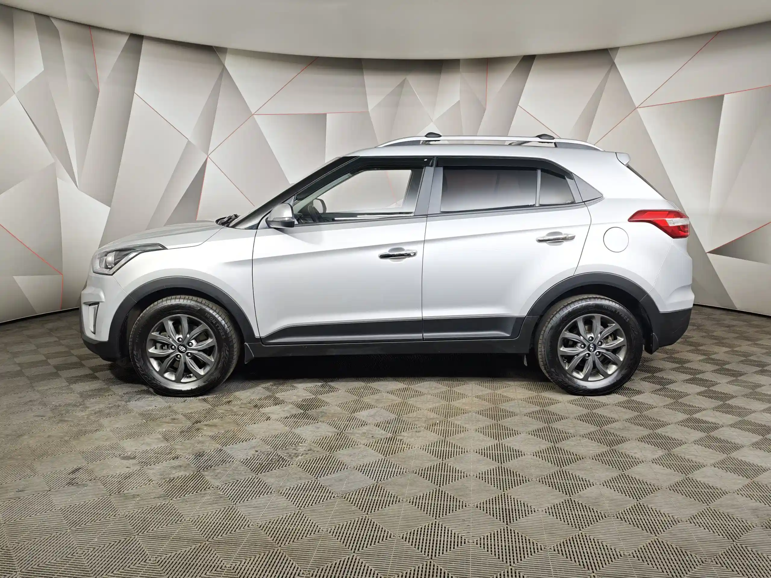 Hyundai Creta 2020