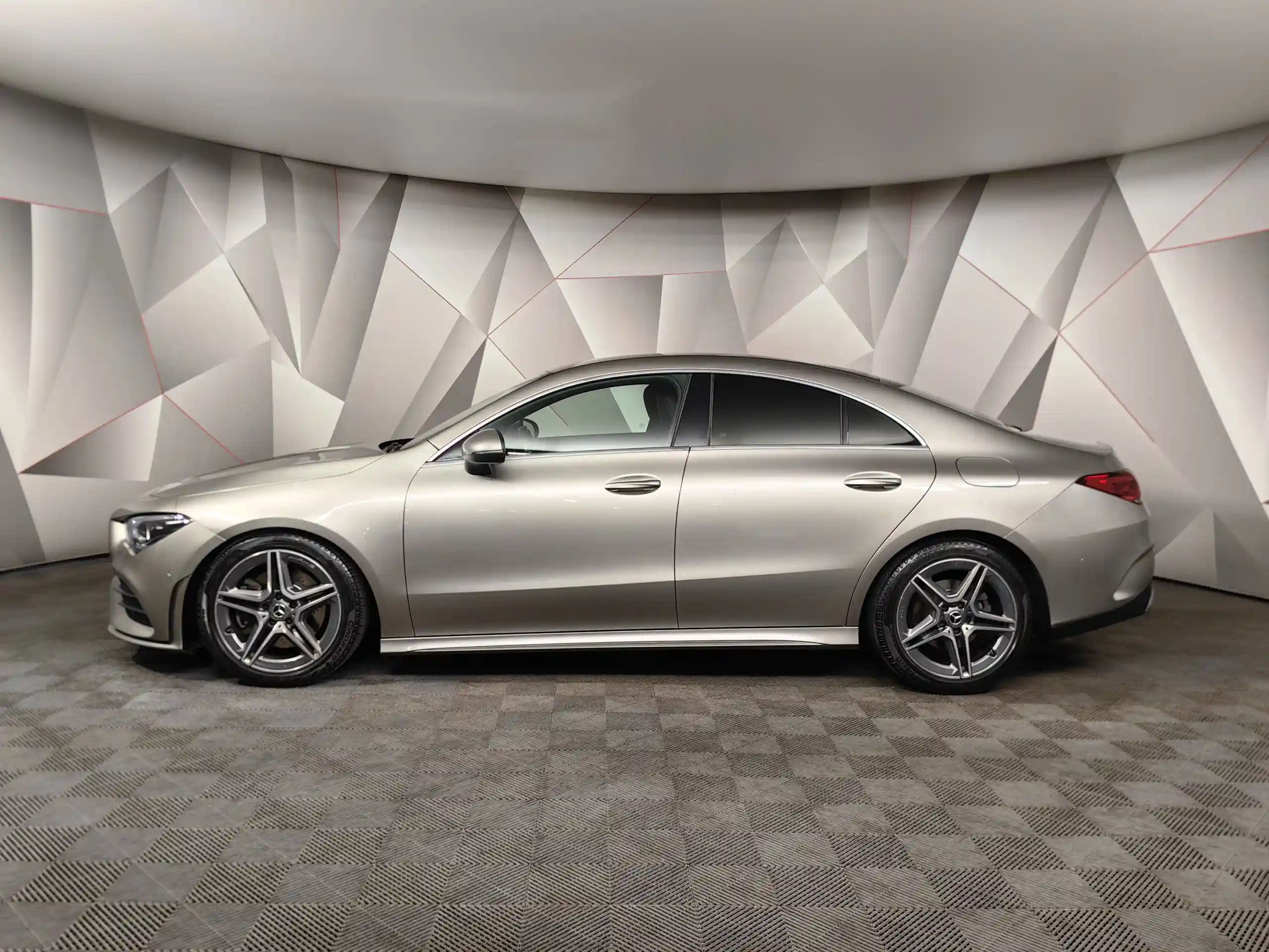 Mercedes-Benz CLA 2019
