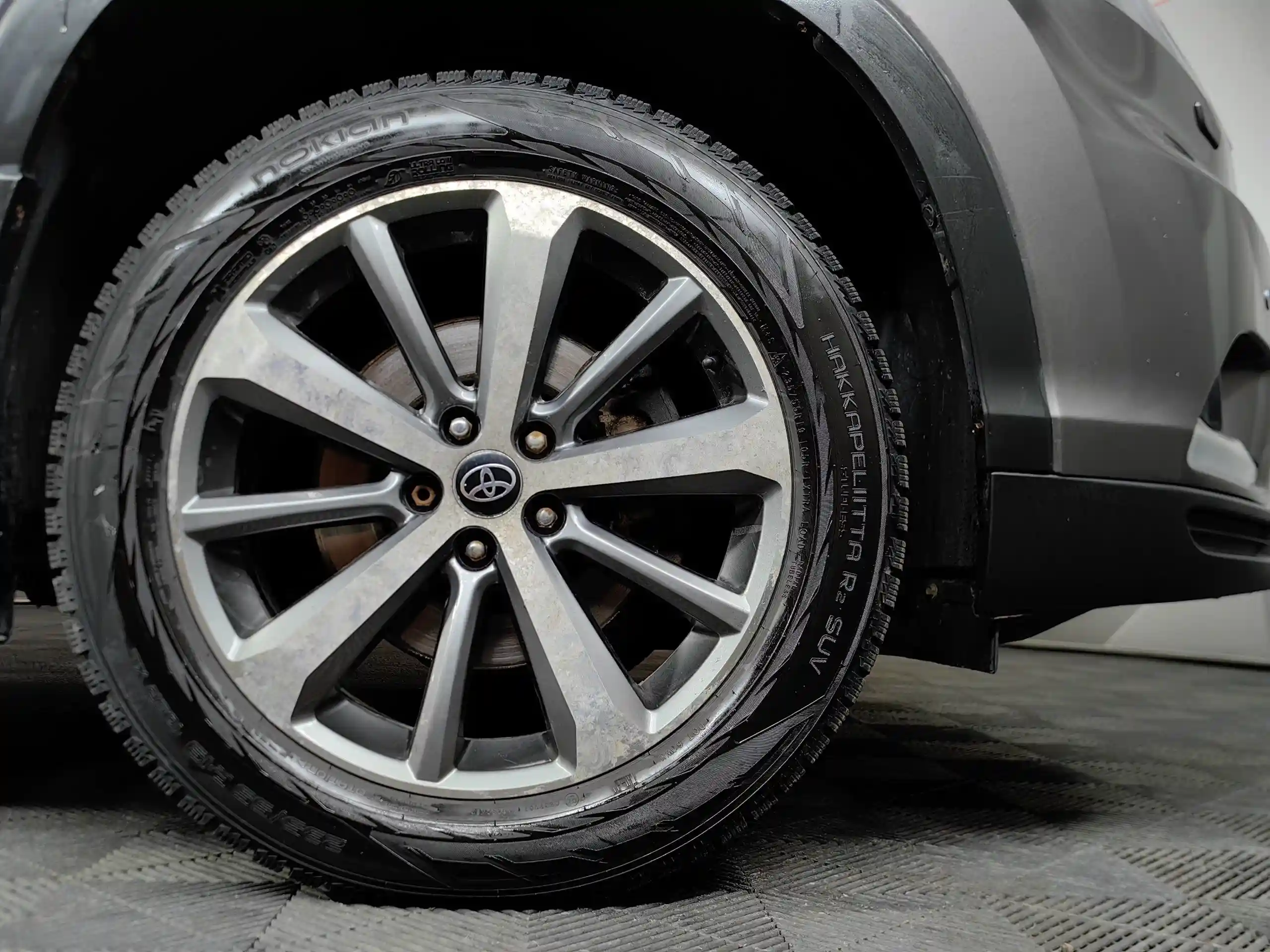 Toyota Highlander 2014