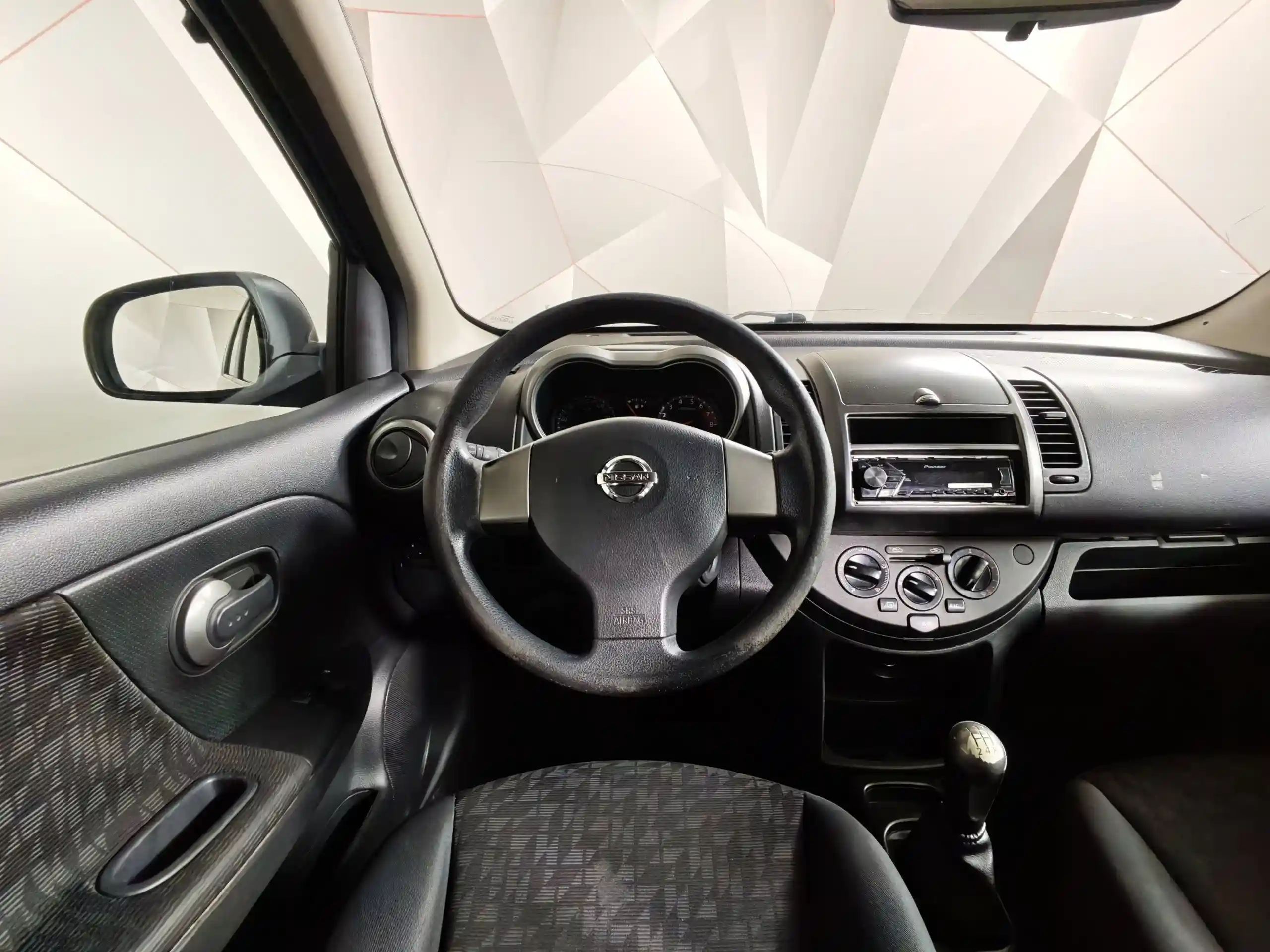 Nissan Note 2007