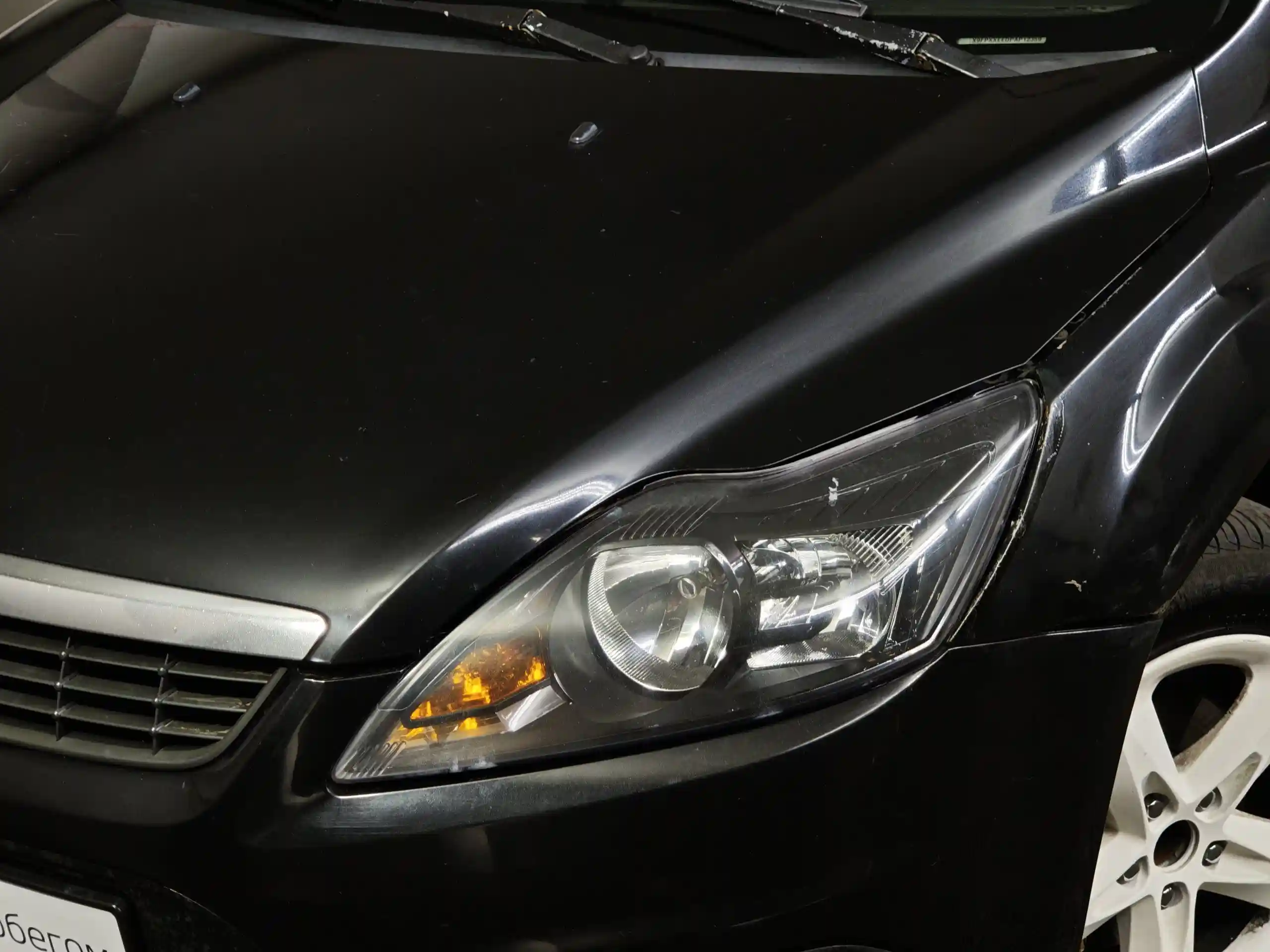 Ford Focus 2010