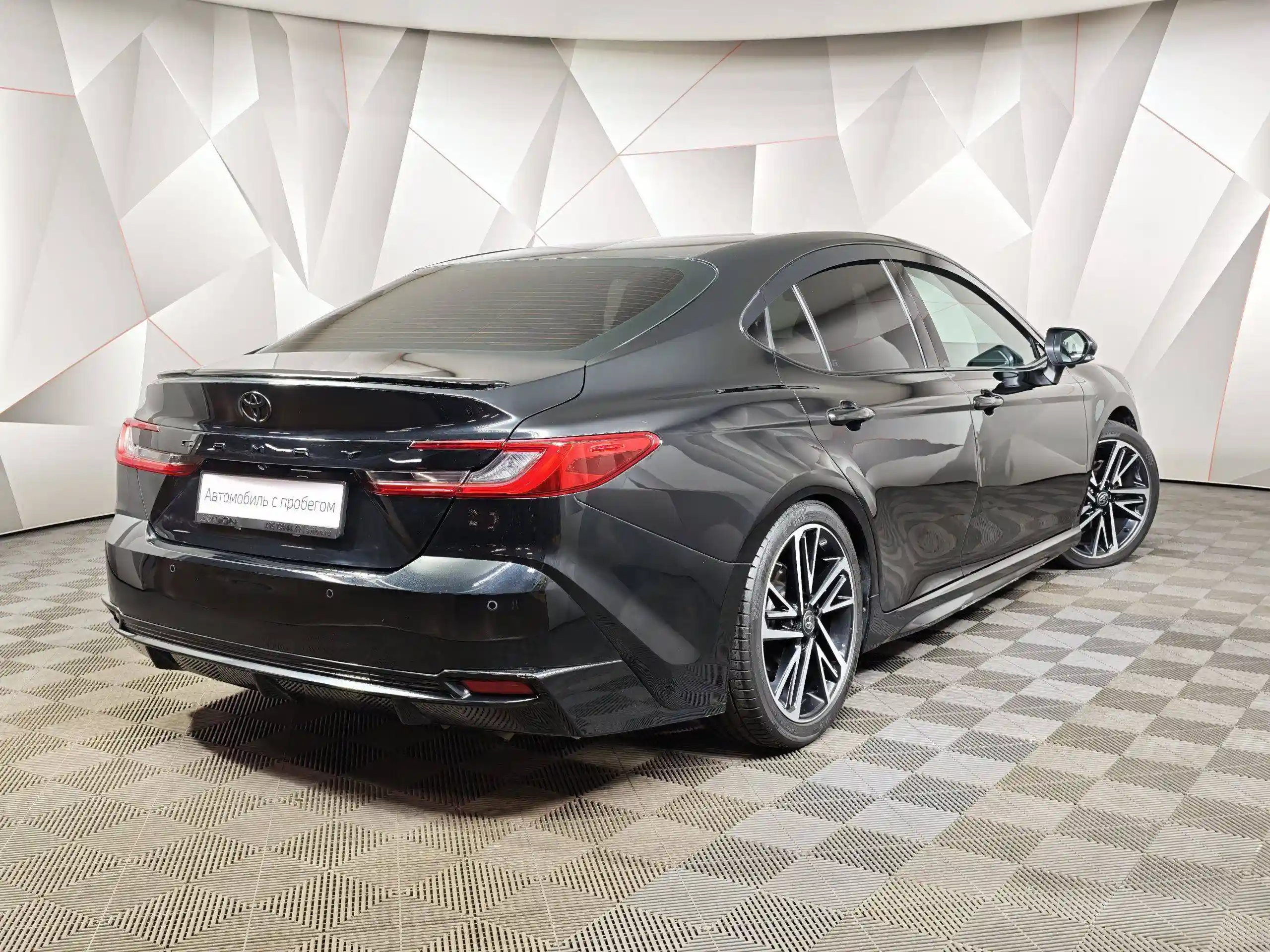 Toyota Camry 2024