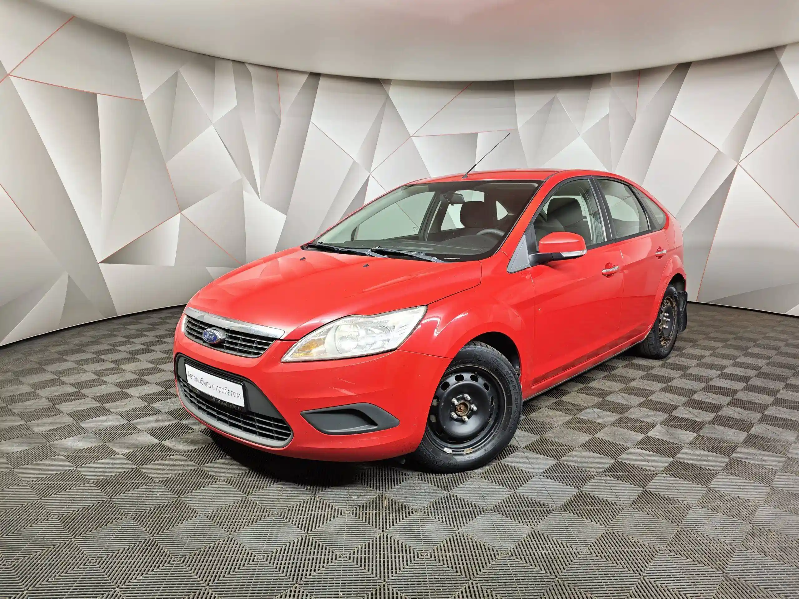 Ford Focus 2010