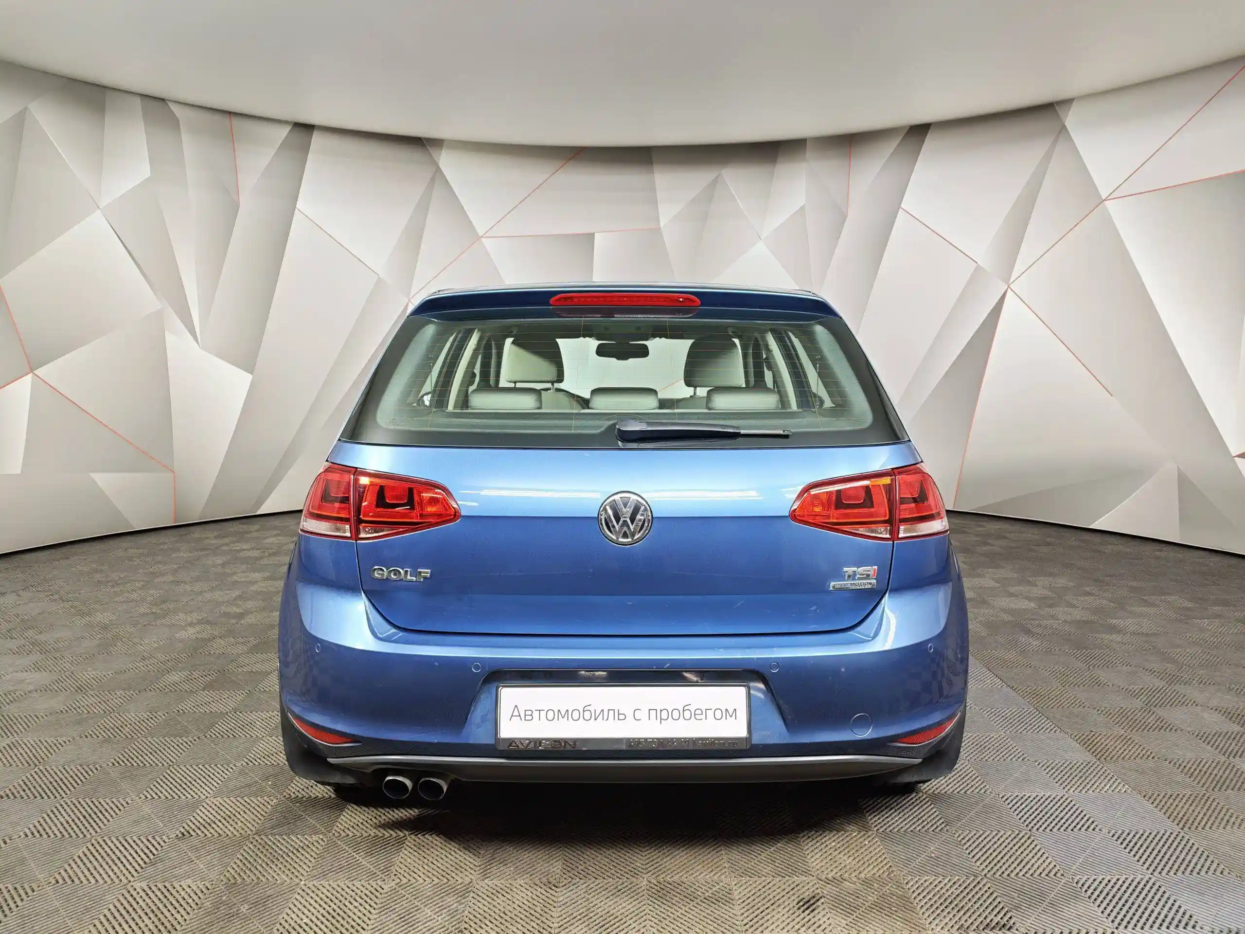 Volkswagen Golf 2013