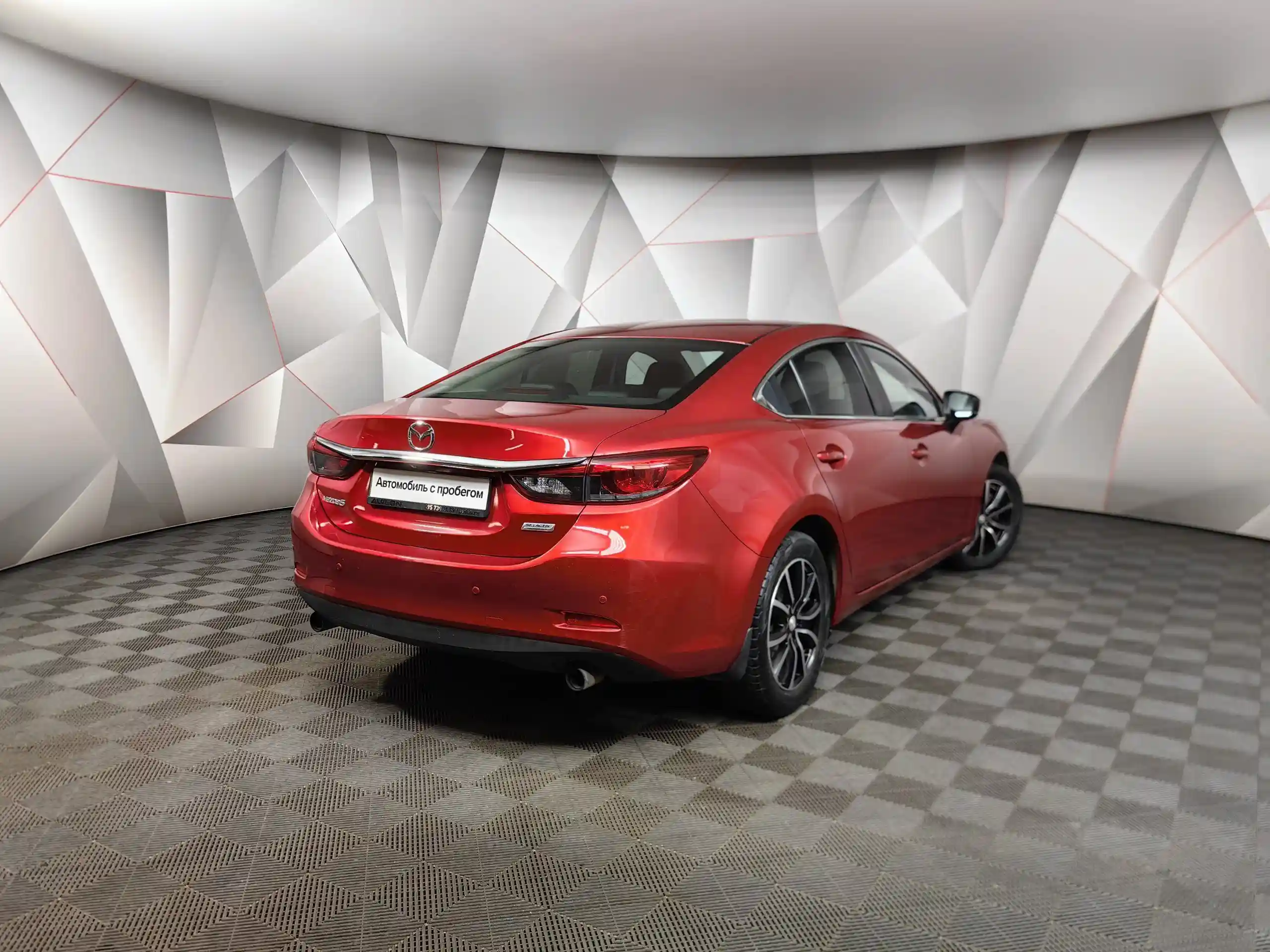 Mazda 6 2017