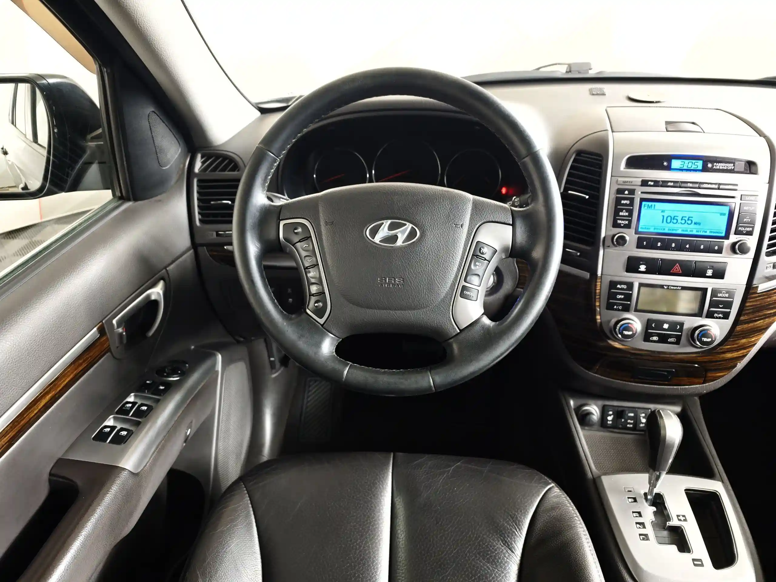 Hyundai Santa Fe 2010