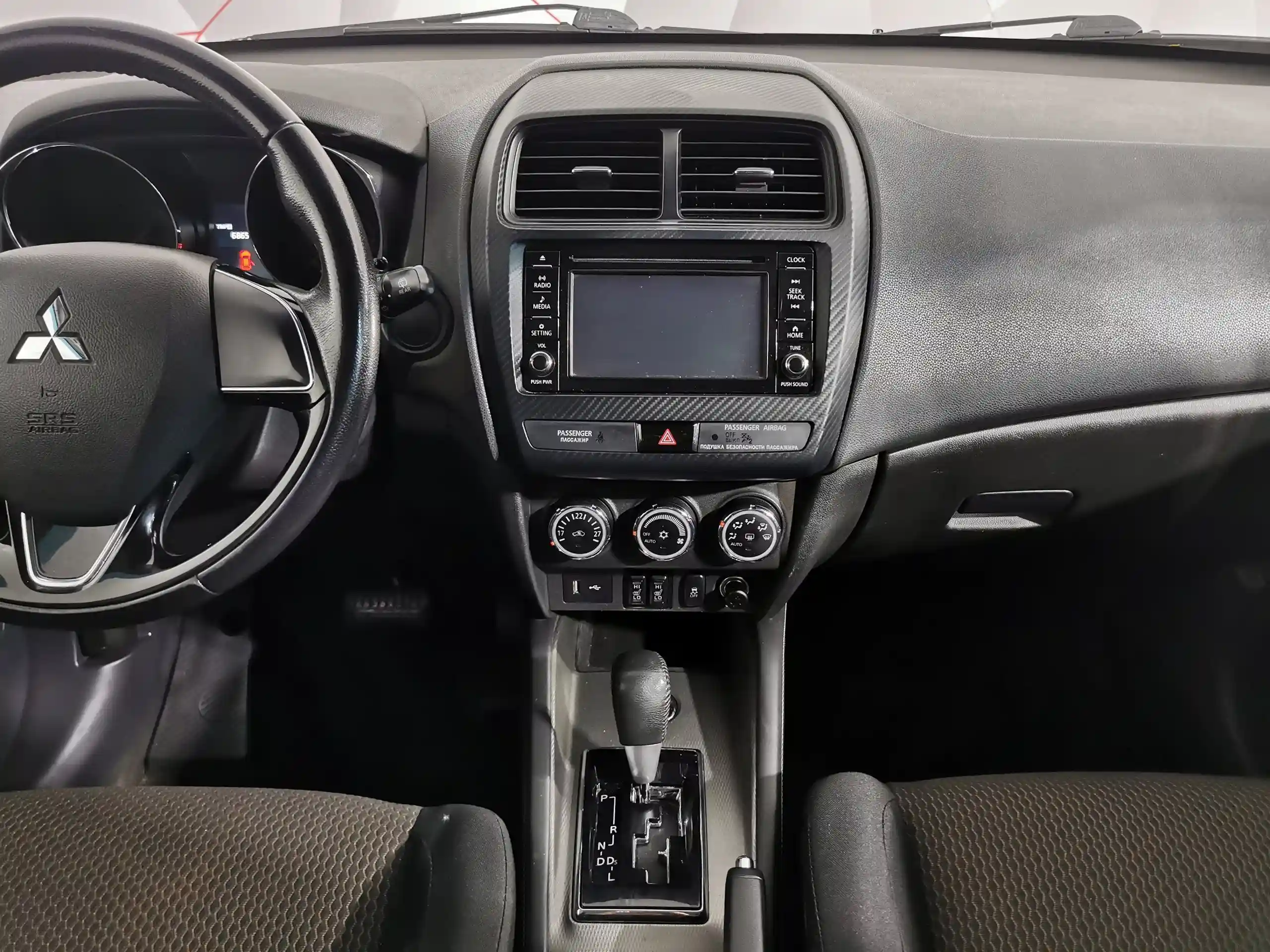 Mitsubishi ASX 2018