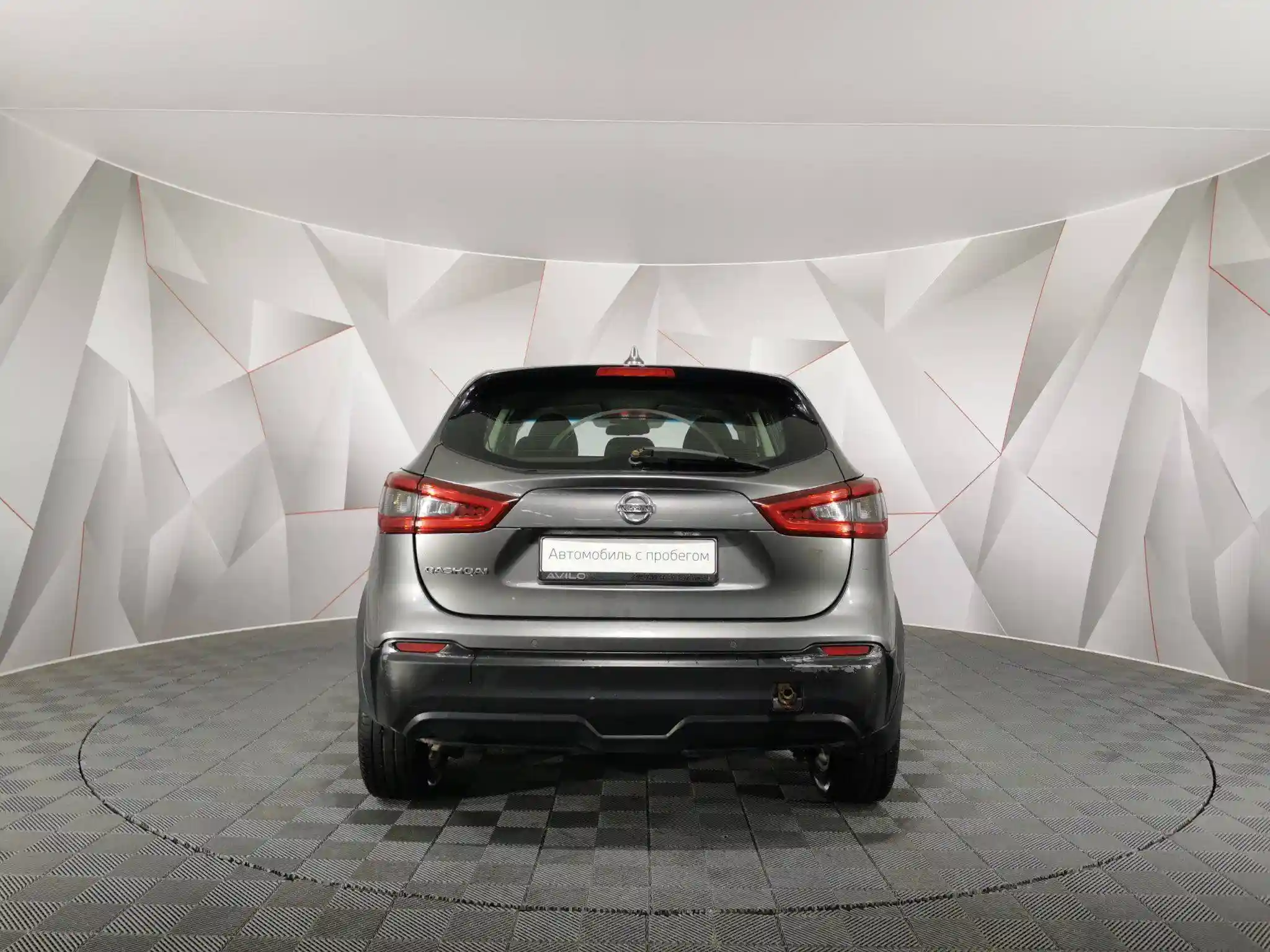 Nissan Qashqai 2019