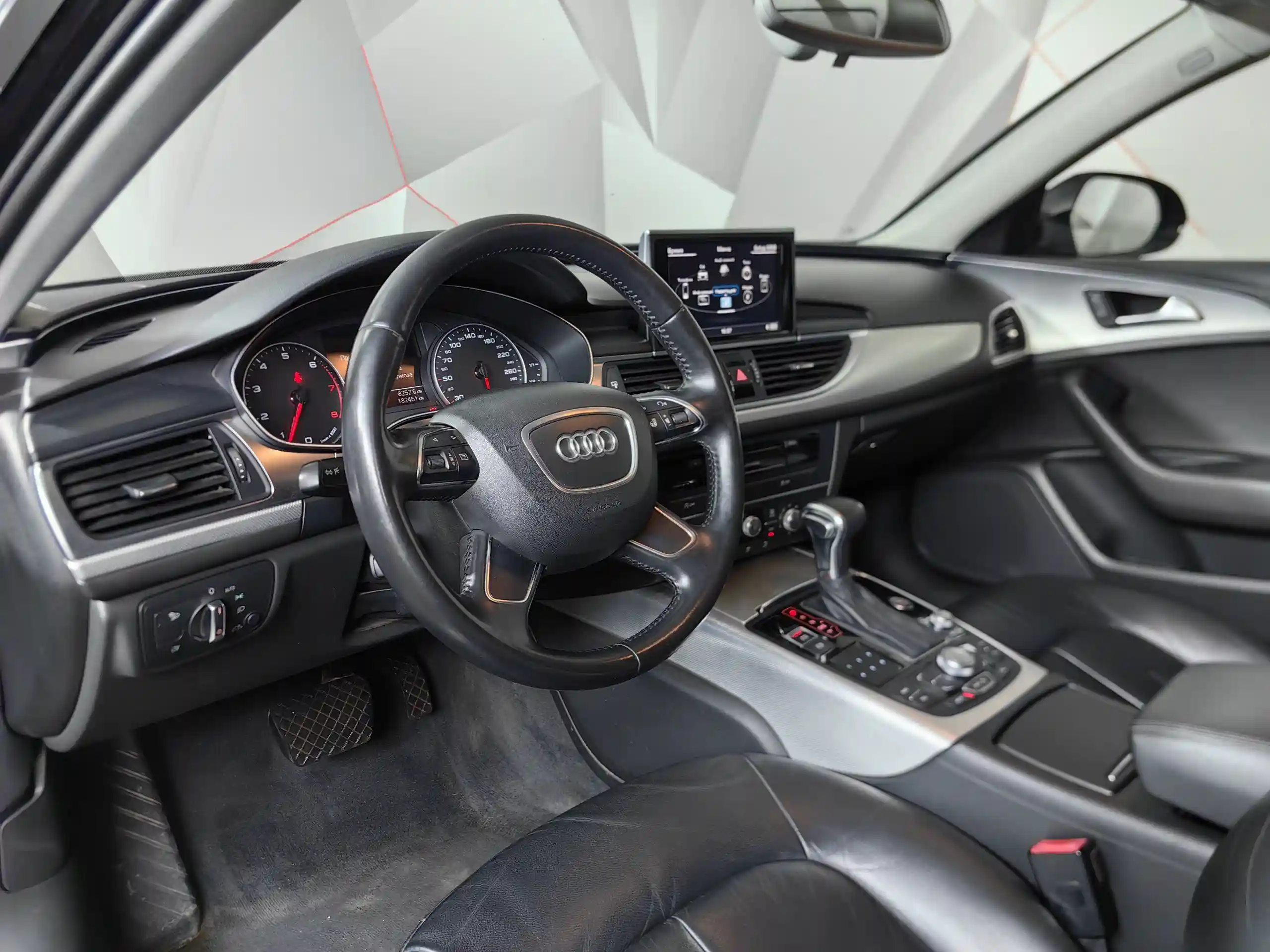 Audi A6 2014
