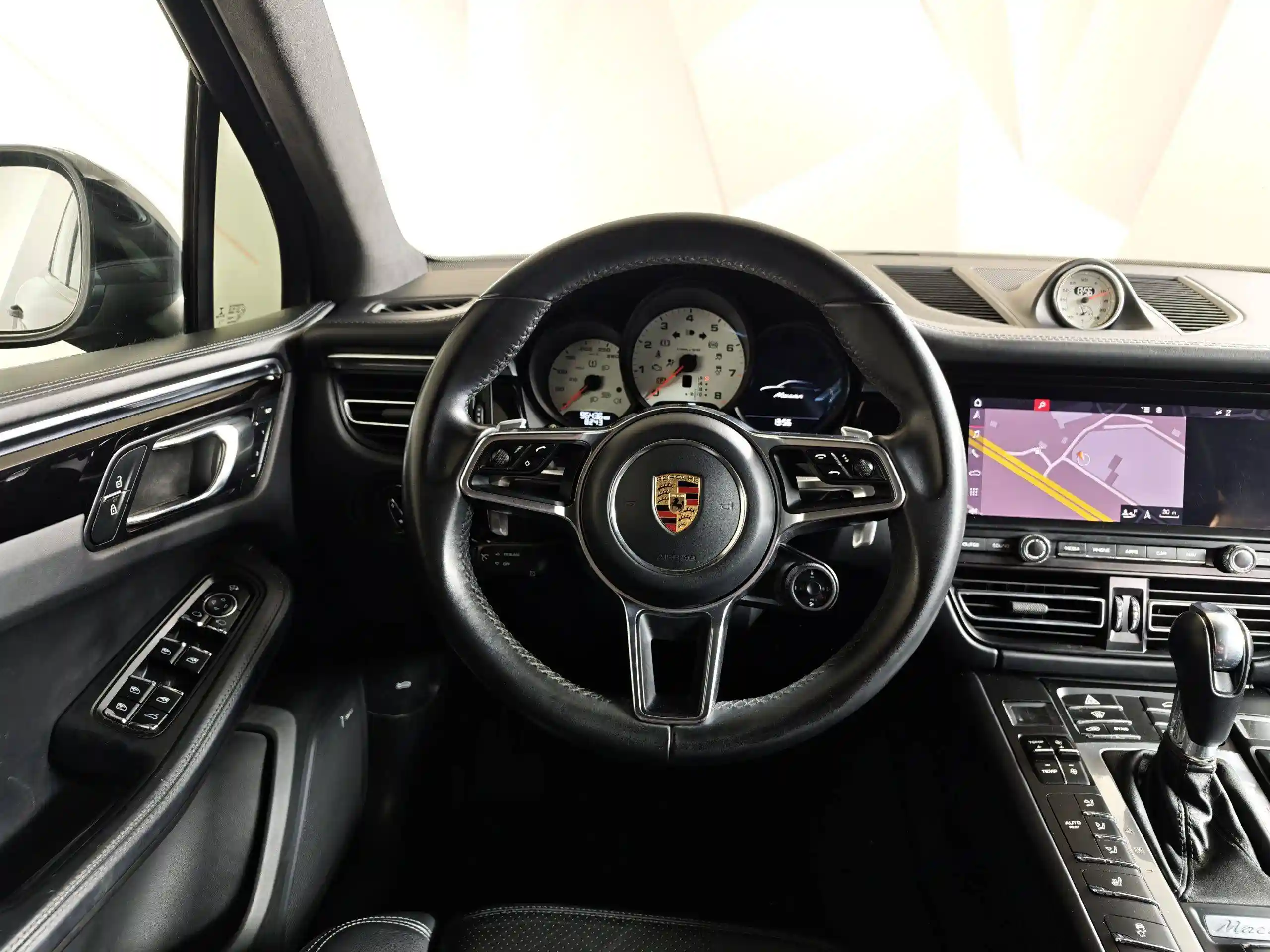 Porsche Macan 2019