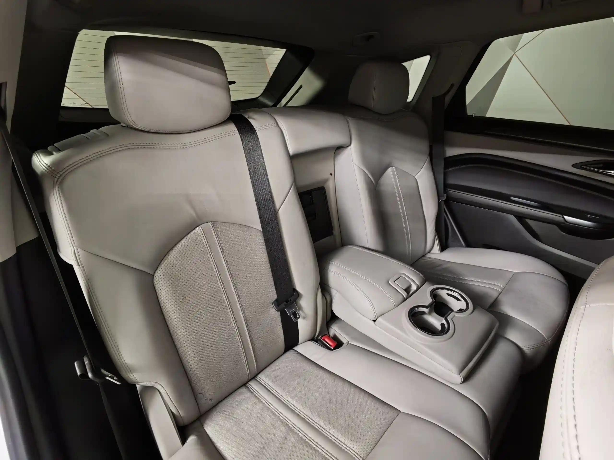 Cadillac SRX 2014