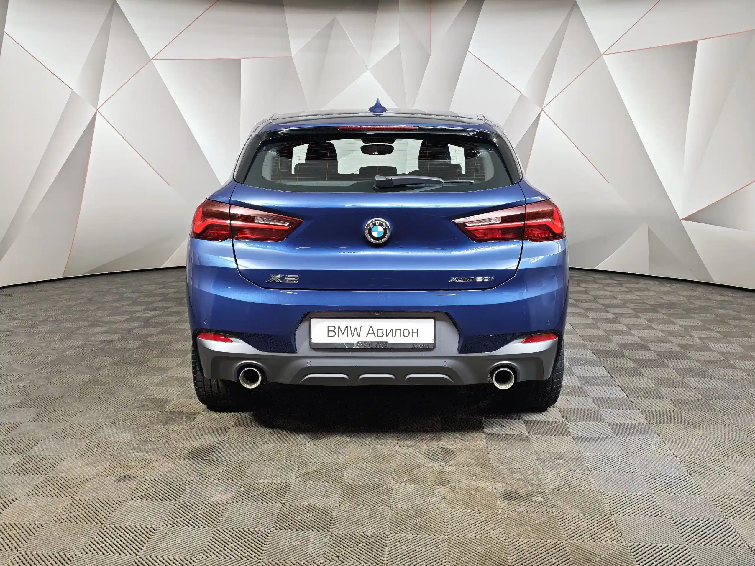 BMW X2 2020