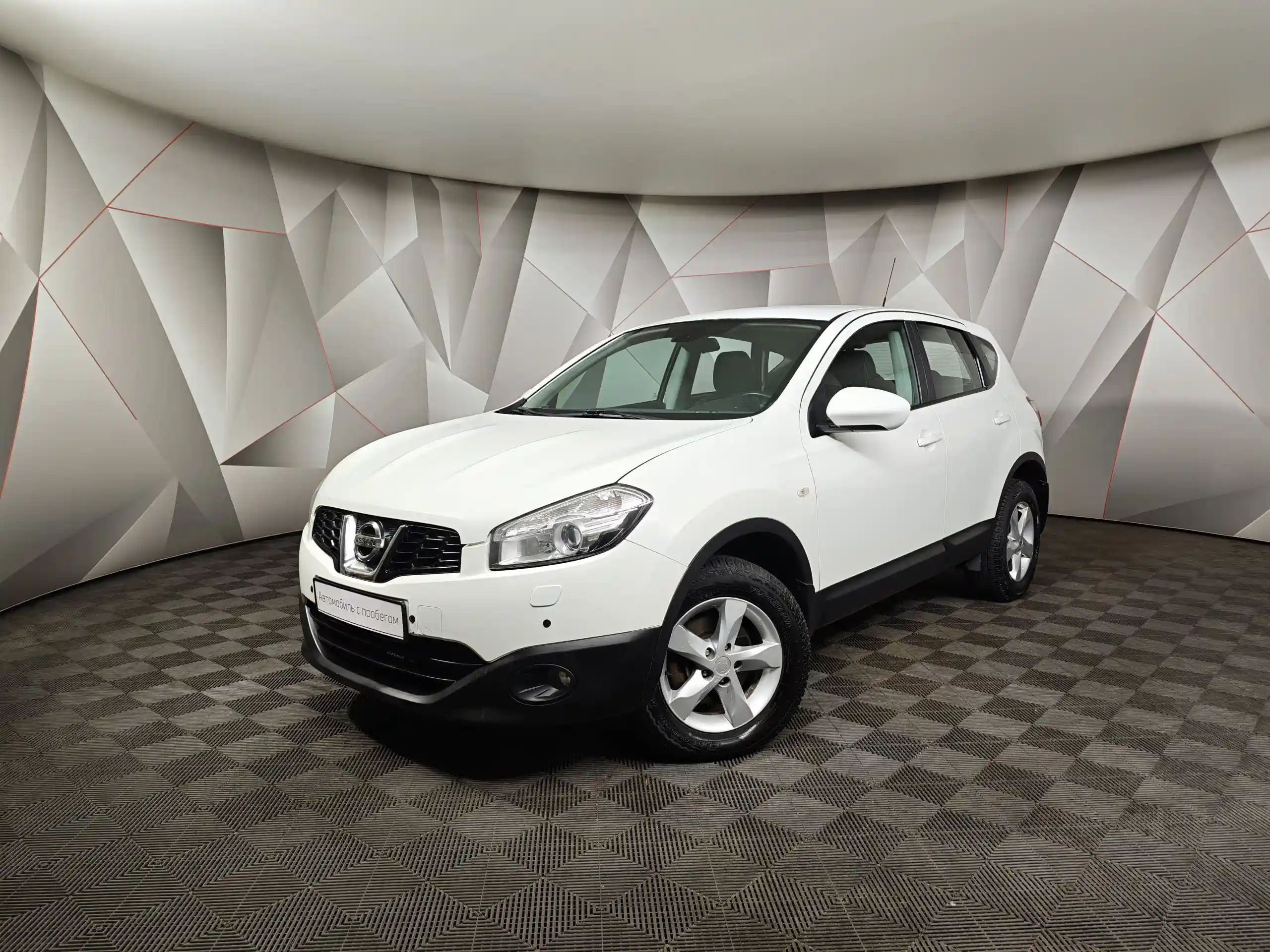 Nissan Qashqai 2011