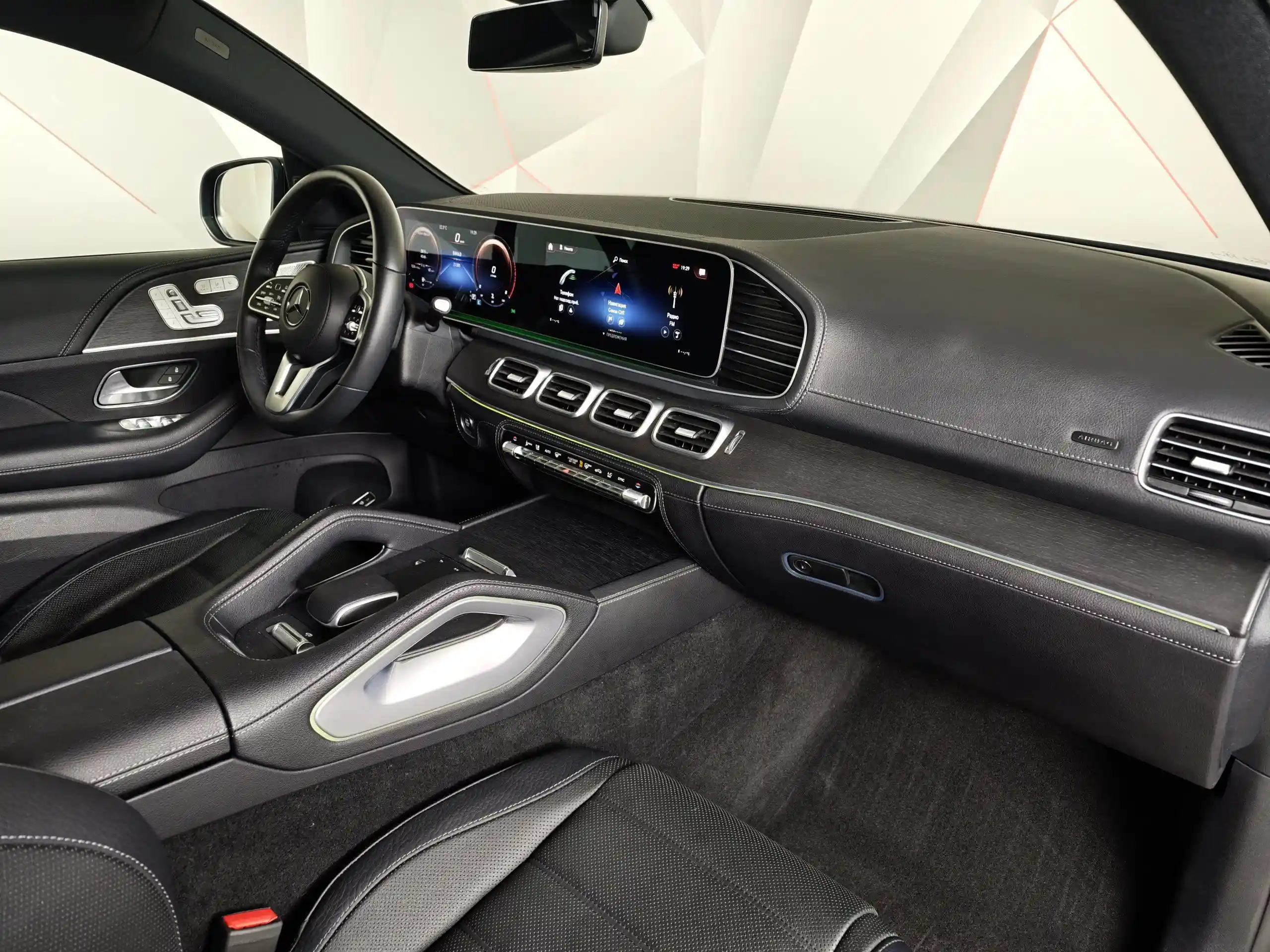 Mercedes-Benz GLE Купе 2022