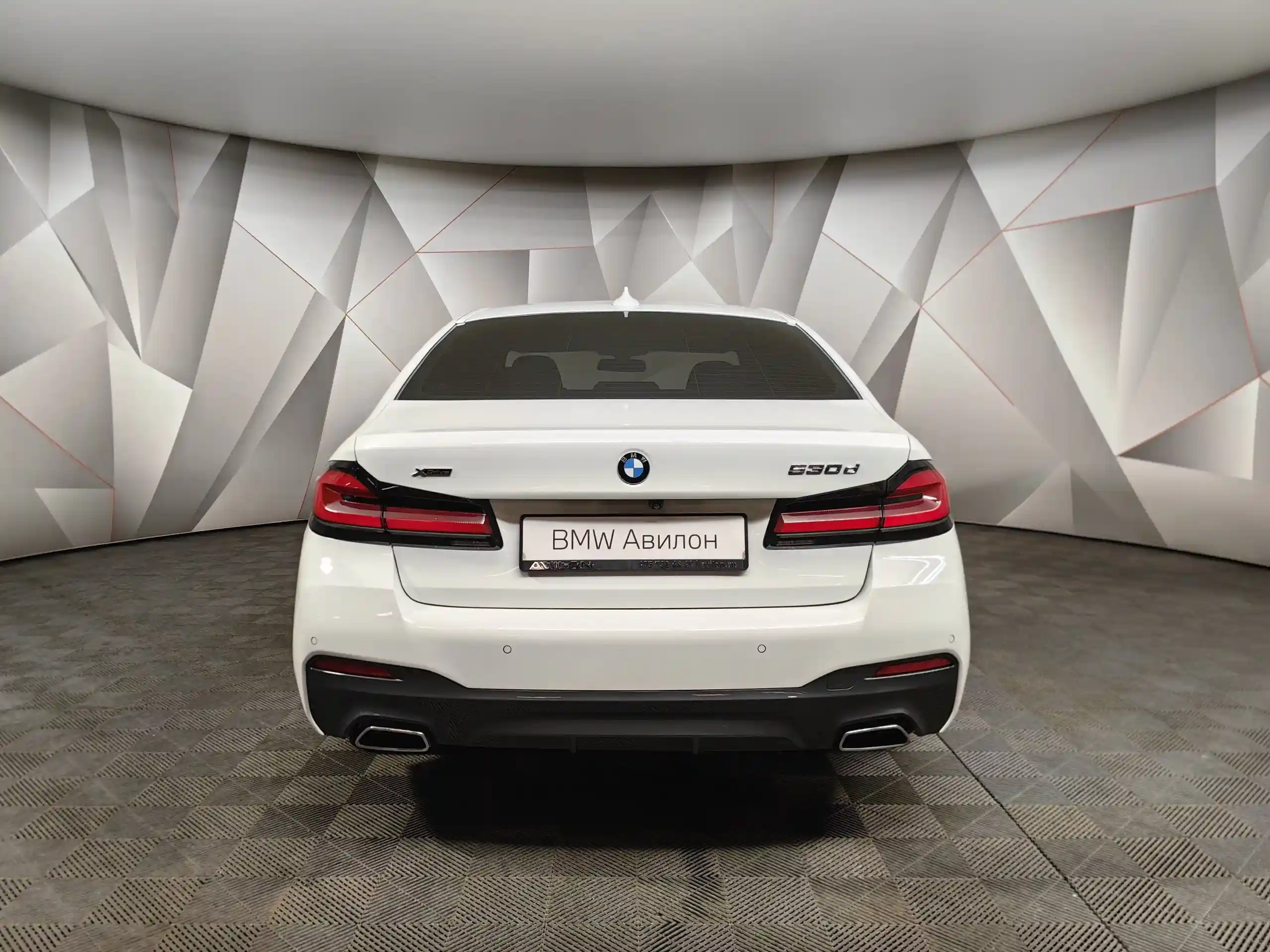 BMW 5 серия 2020