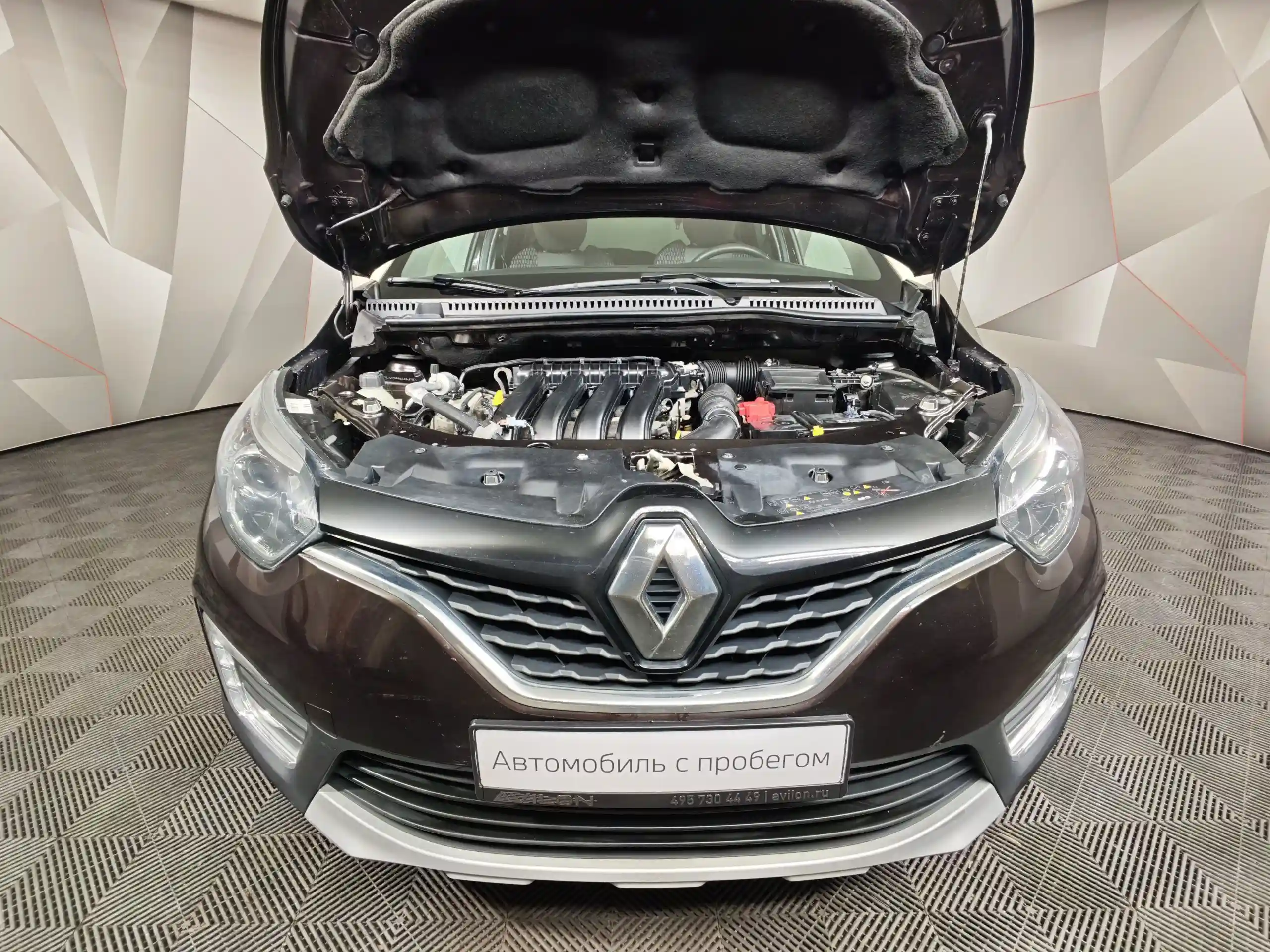 Renault Kaptur 2018