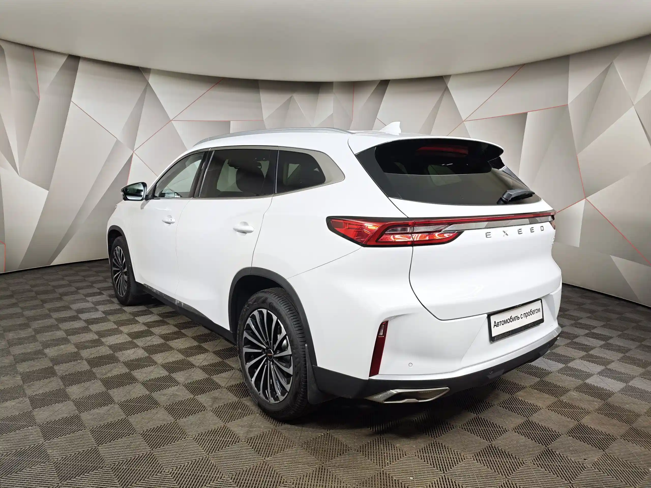 EXEED TXL 2022