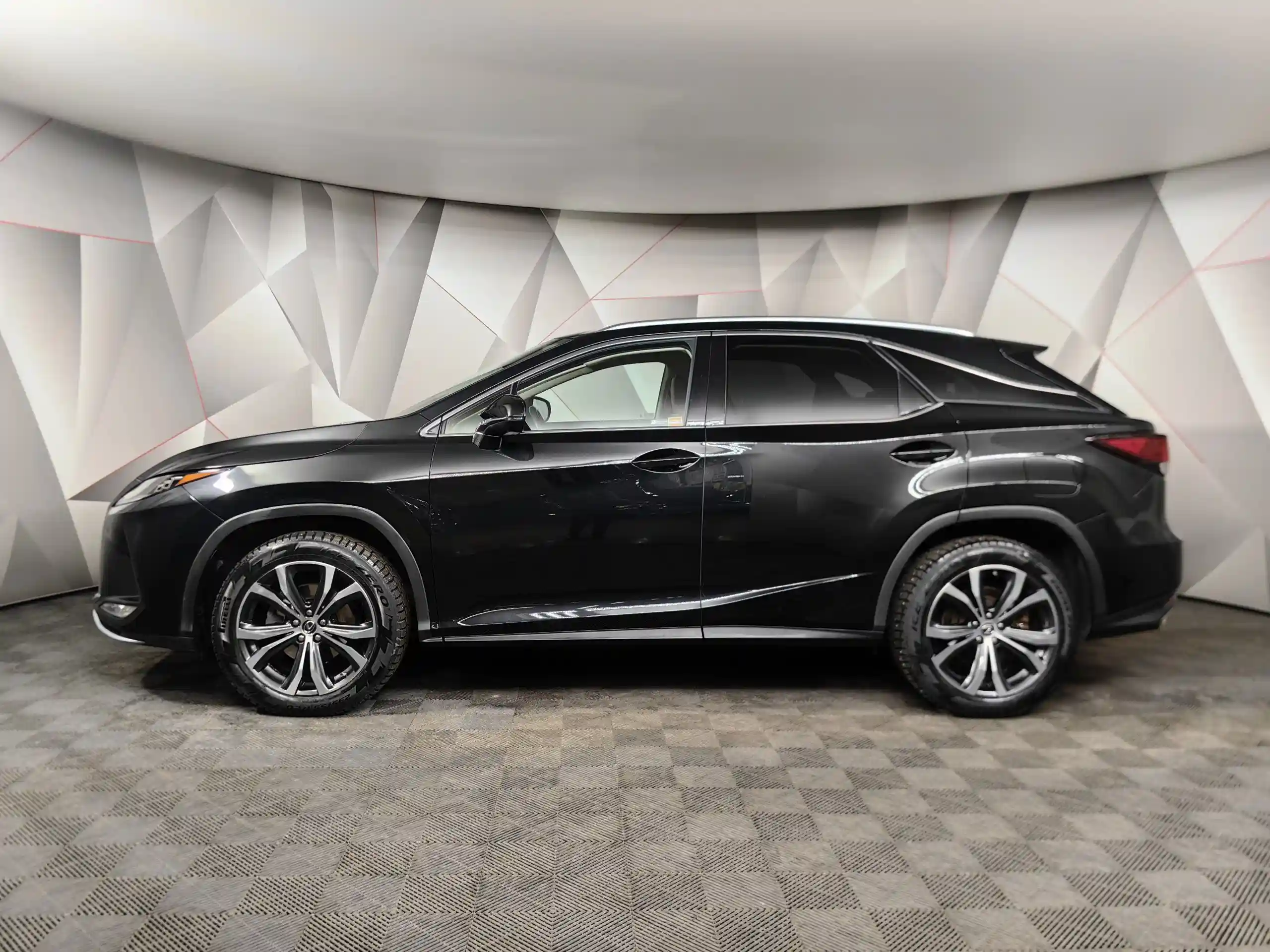 Lexus RX 2022