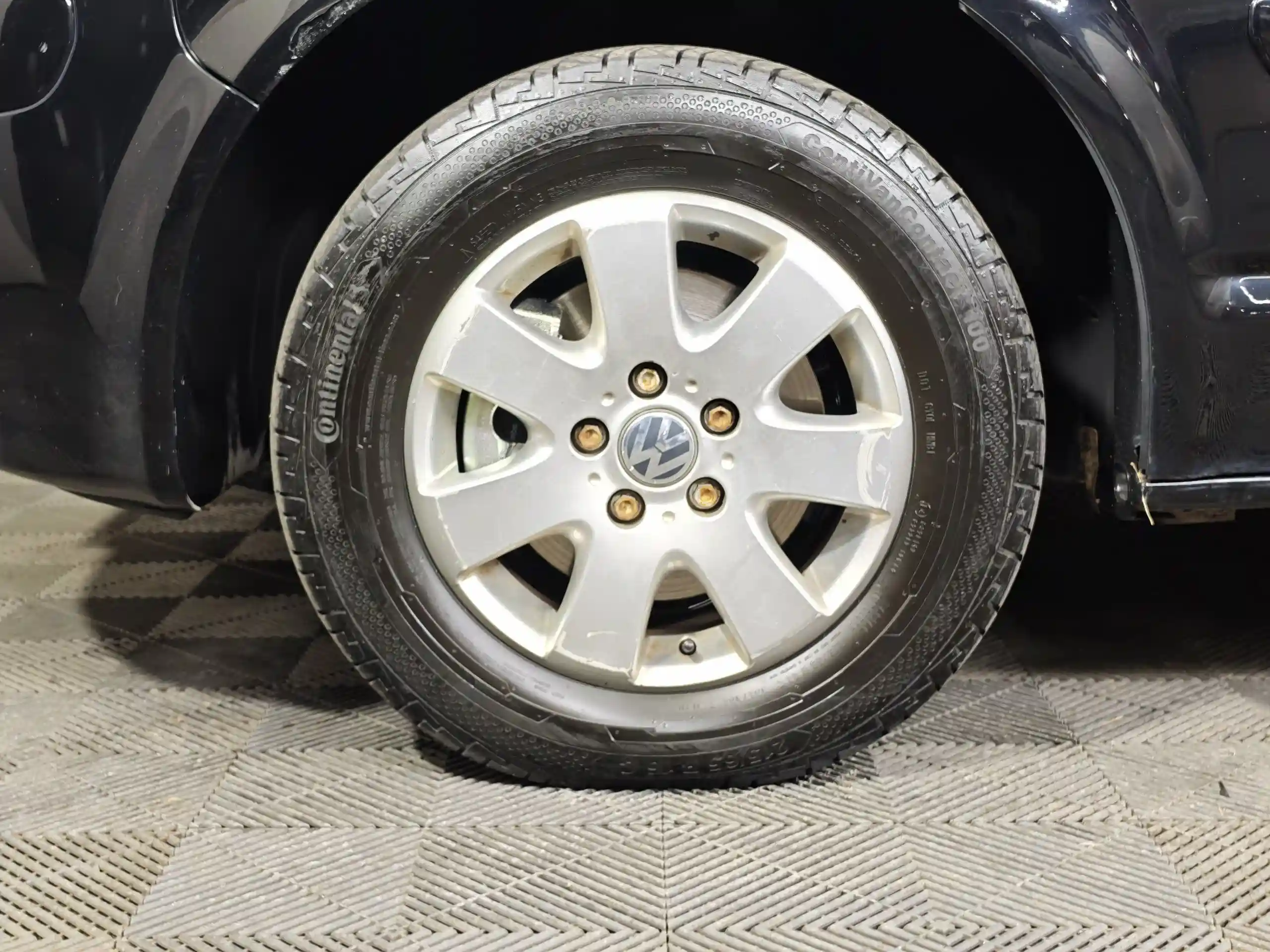 Volkswagen Multivan 2008