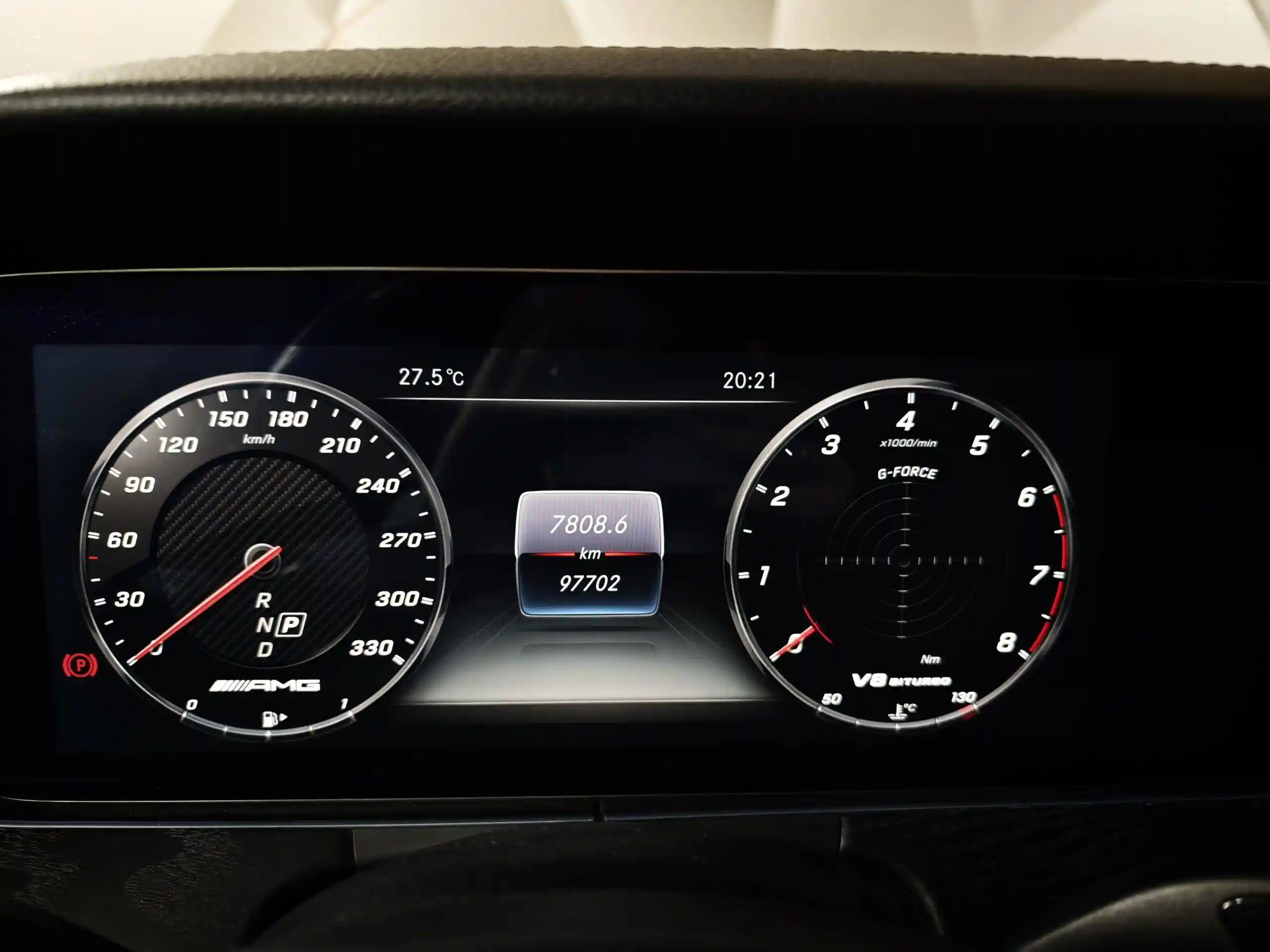 Mercedes-Benz E-Класс 2017