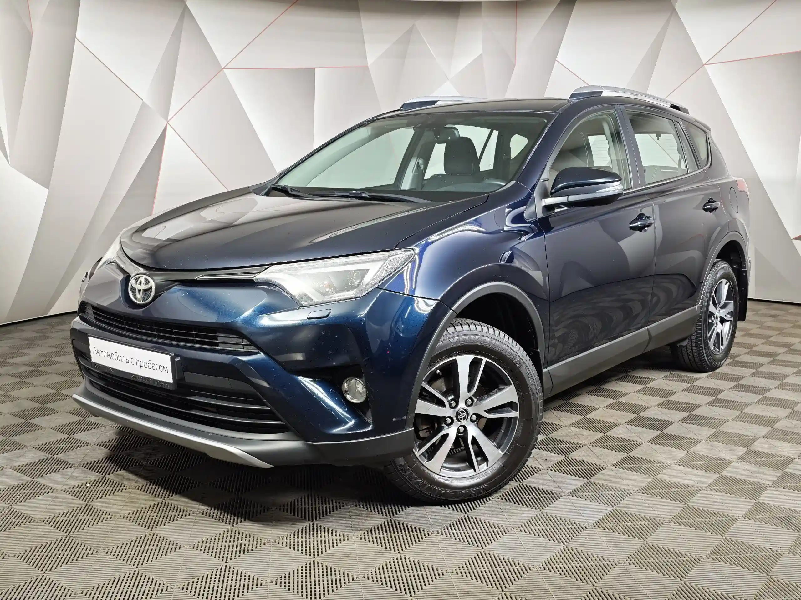 Toyota RAV4 2018